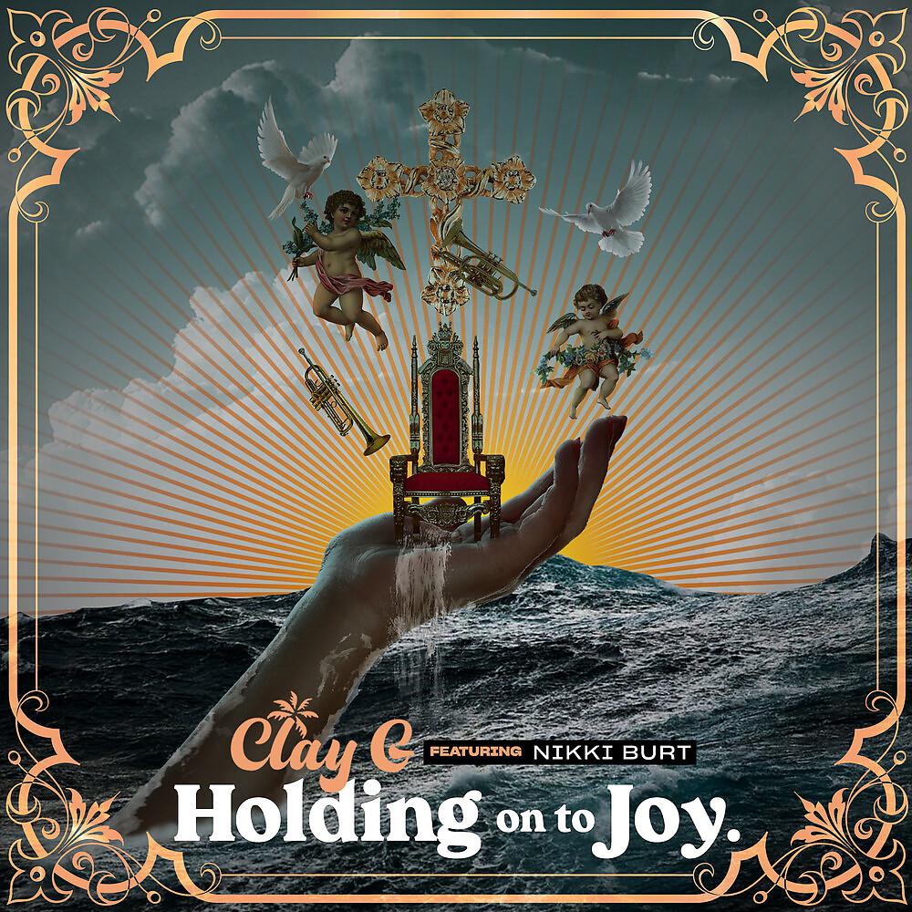 Постер альбома Holding On To Joy