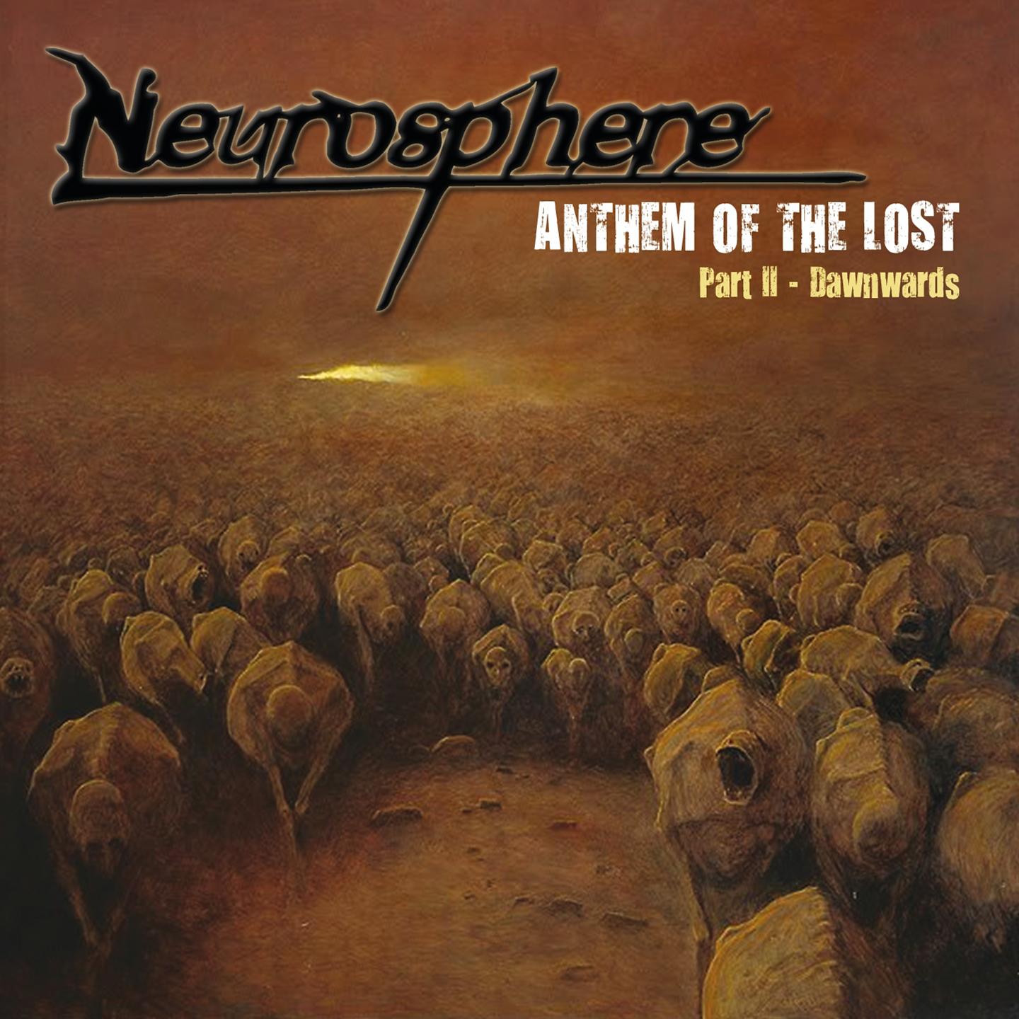 Постер альбома Anthem of the Lost
