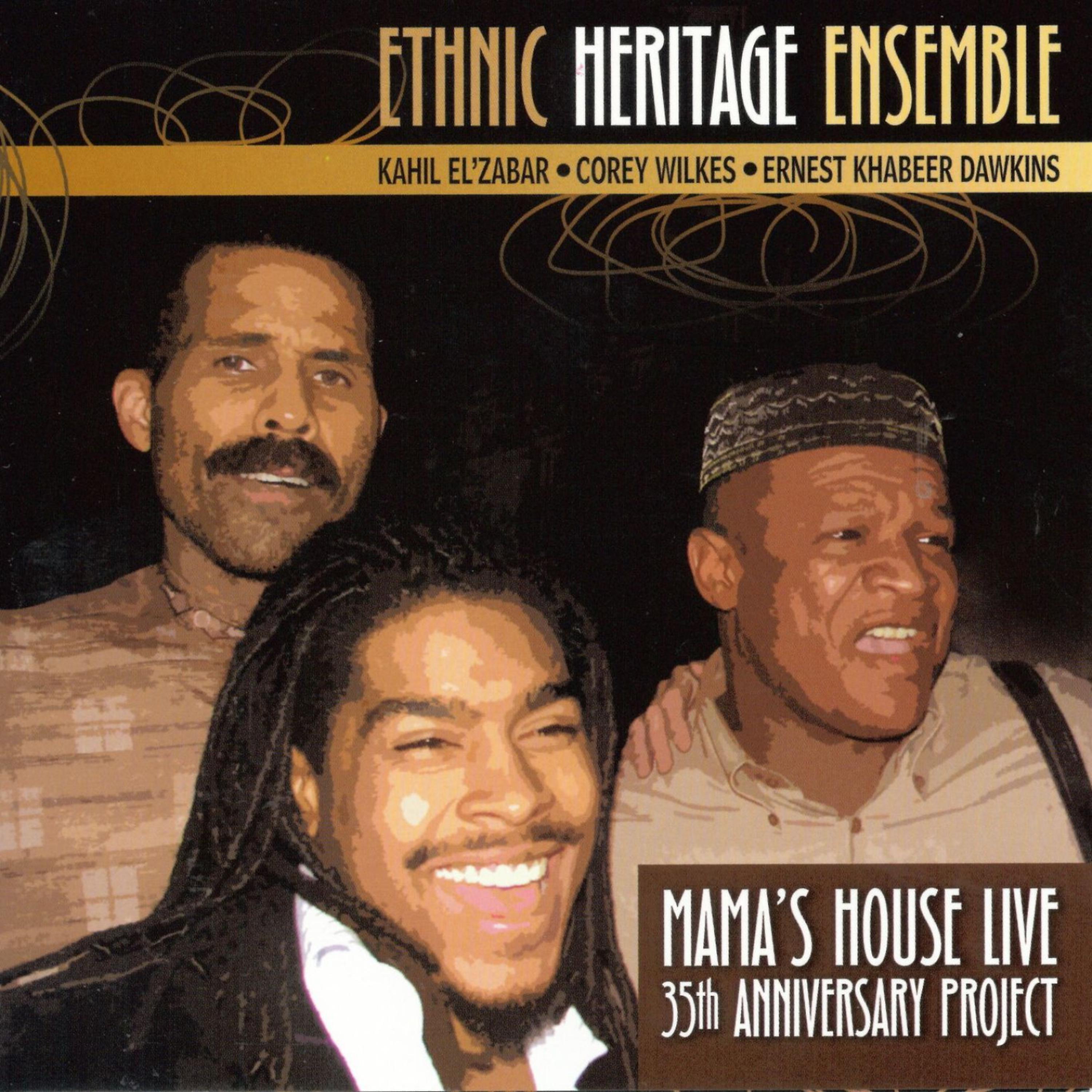 Постер альбома Mama's House Live 35th Anniversary Project