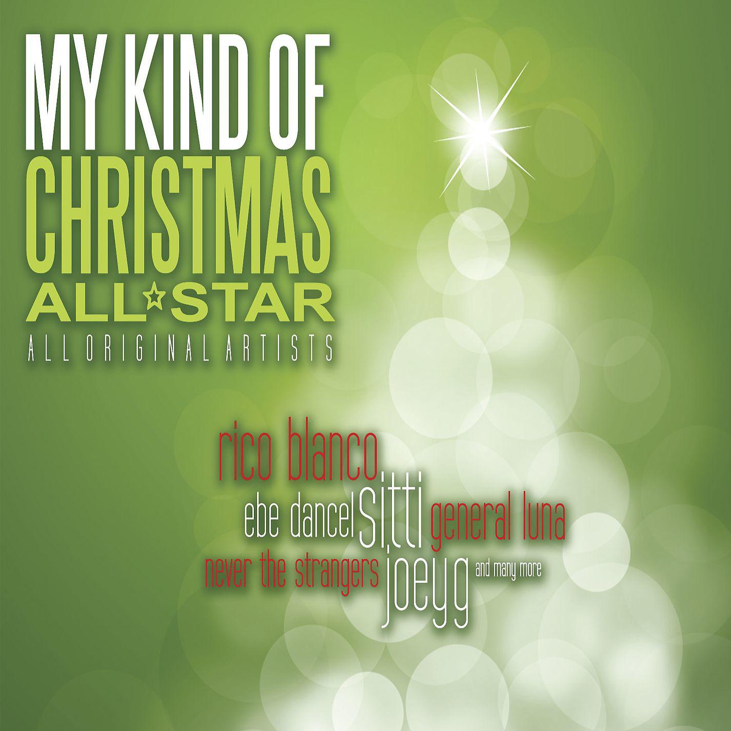 Постер альбома My Kind Of Christmas