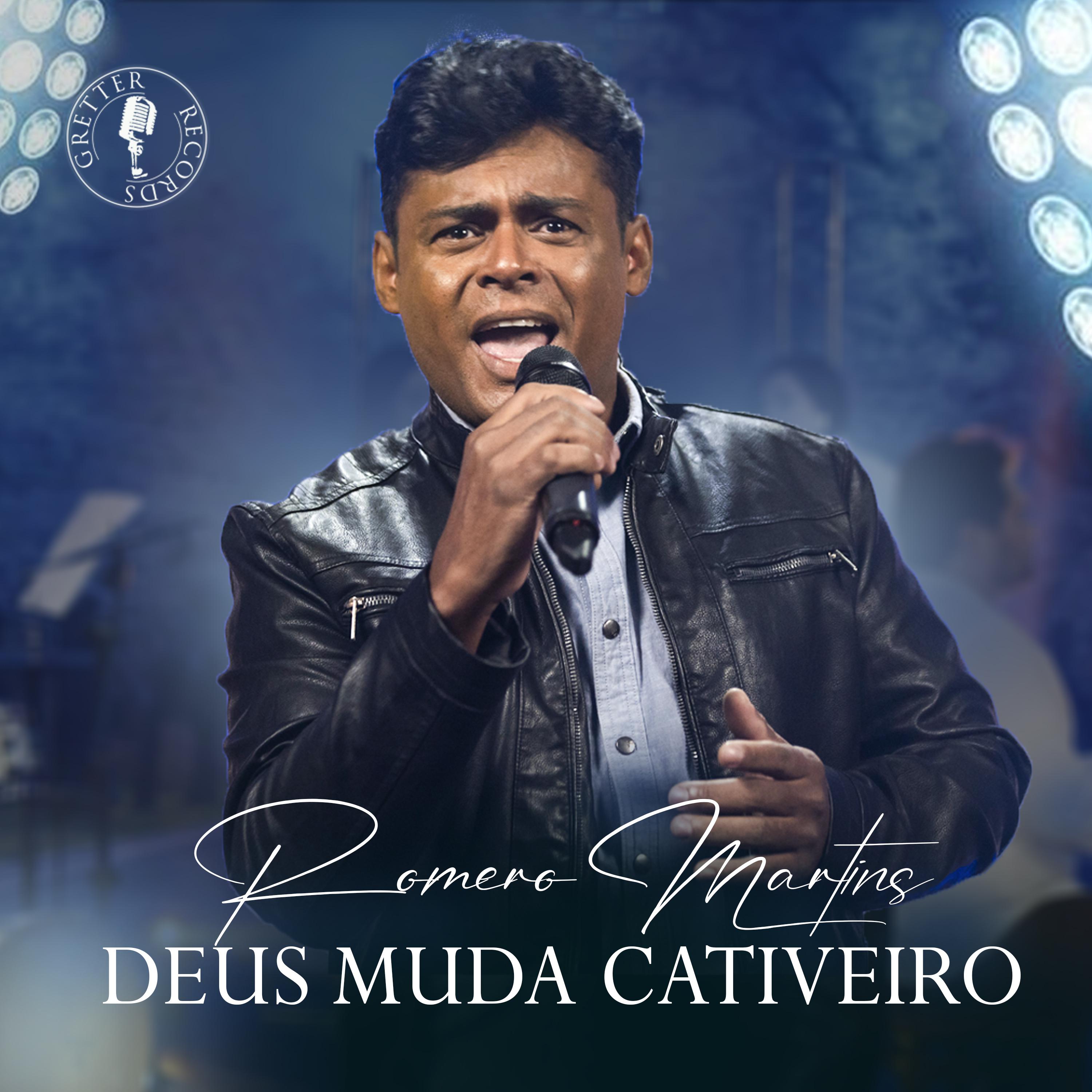 Постер альбома Deus Muda  Cativeiro