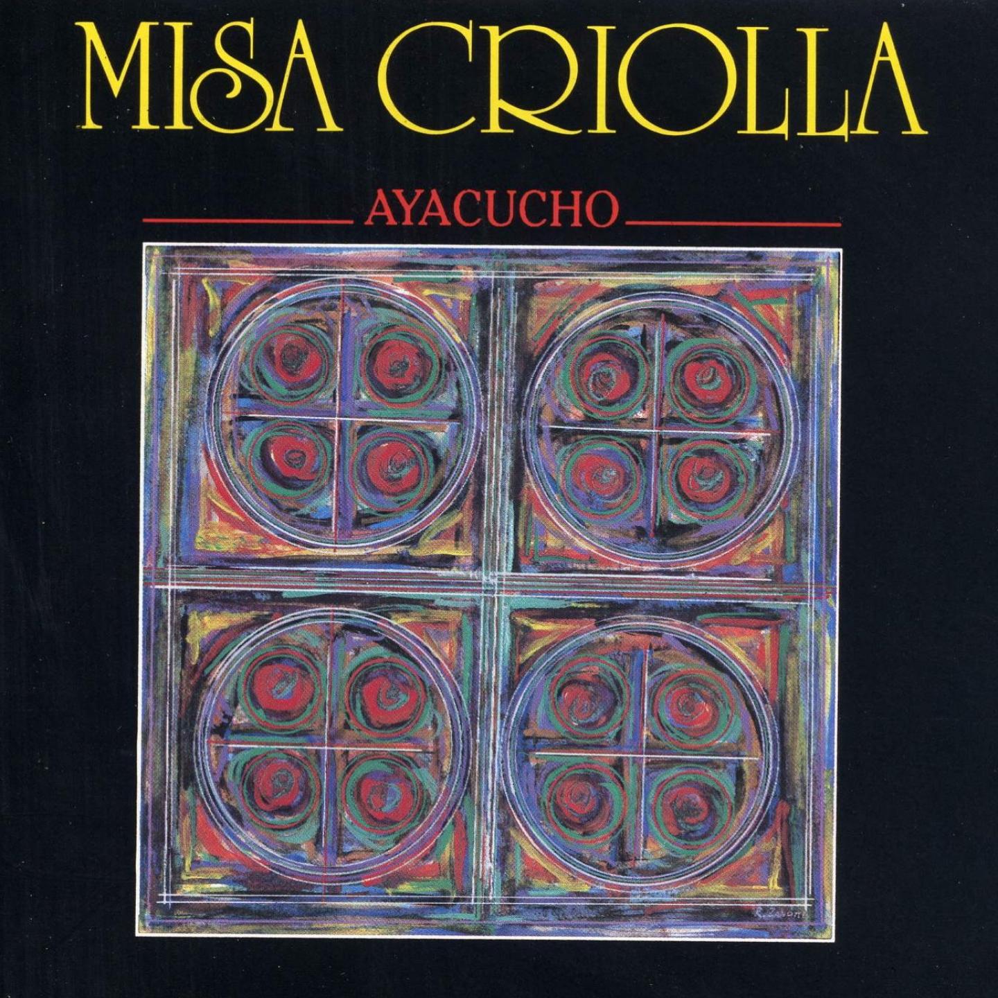 Постер альбома Ayacucho
