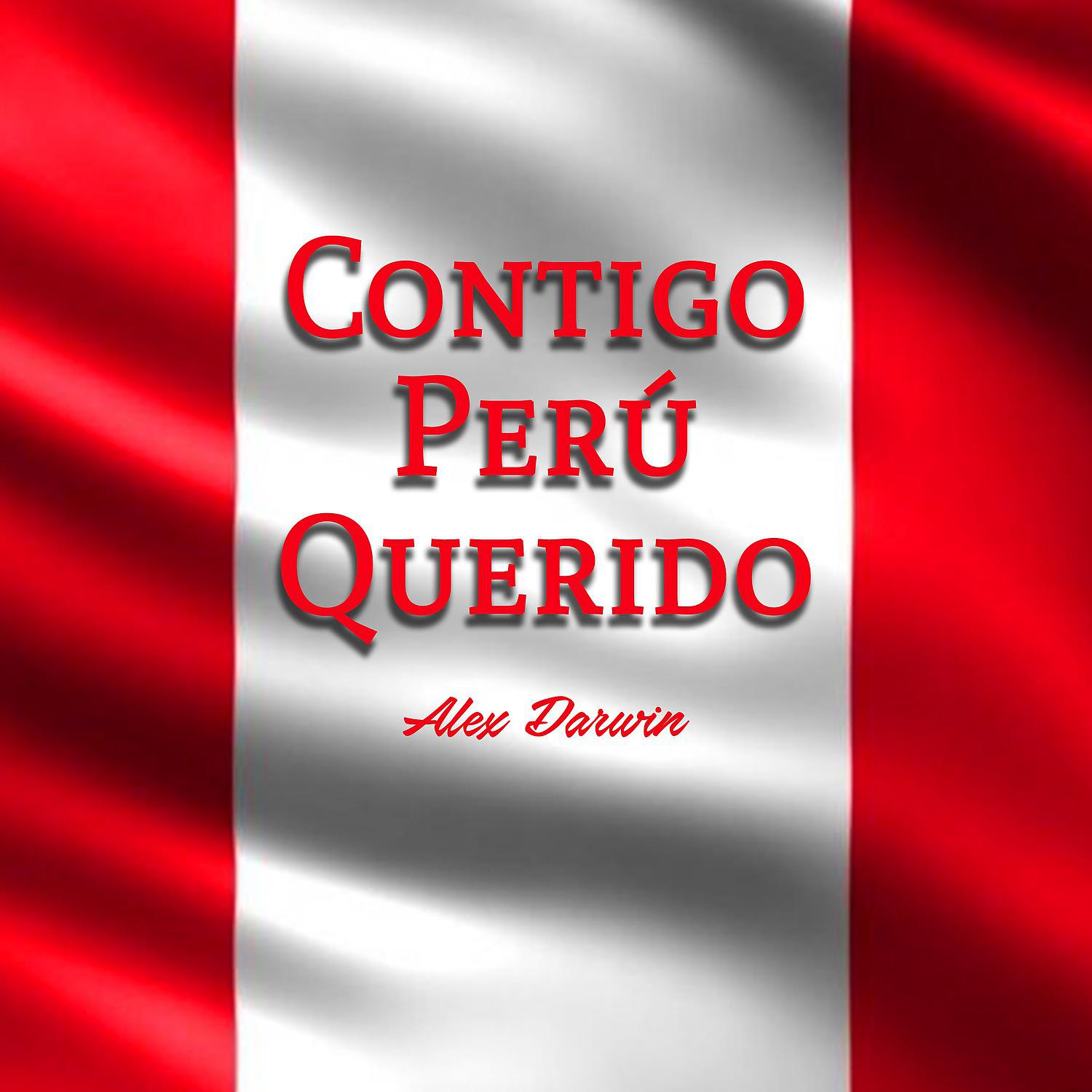 Постер альбома Contigo Perú Querido