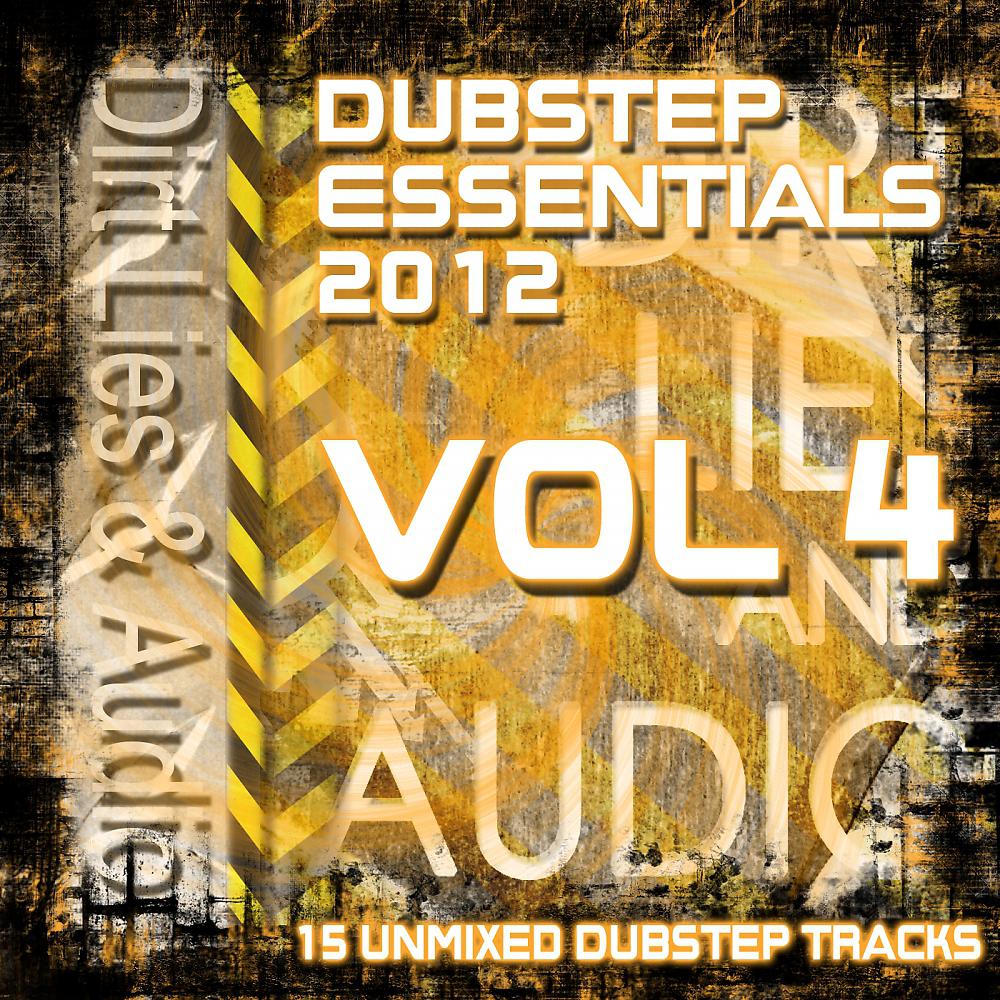 Постер альбома Dubstep Essentials 2012 Vol.4