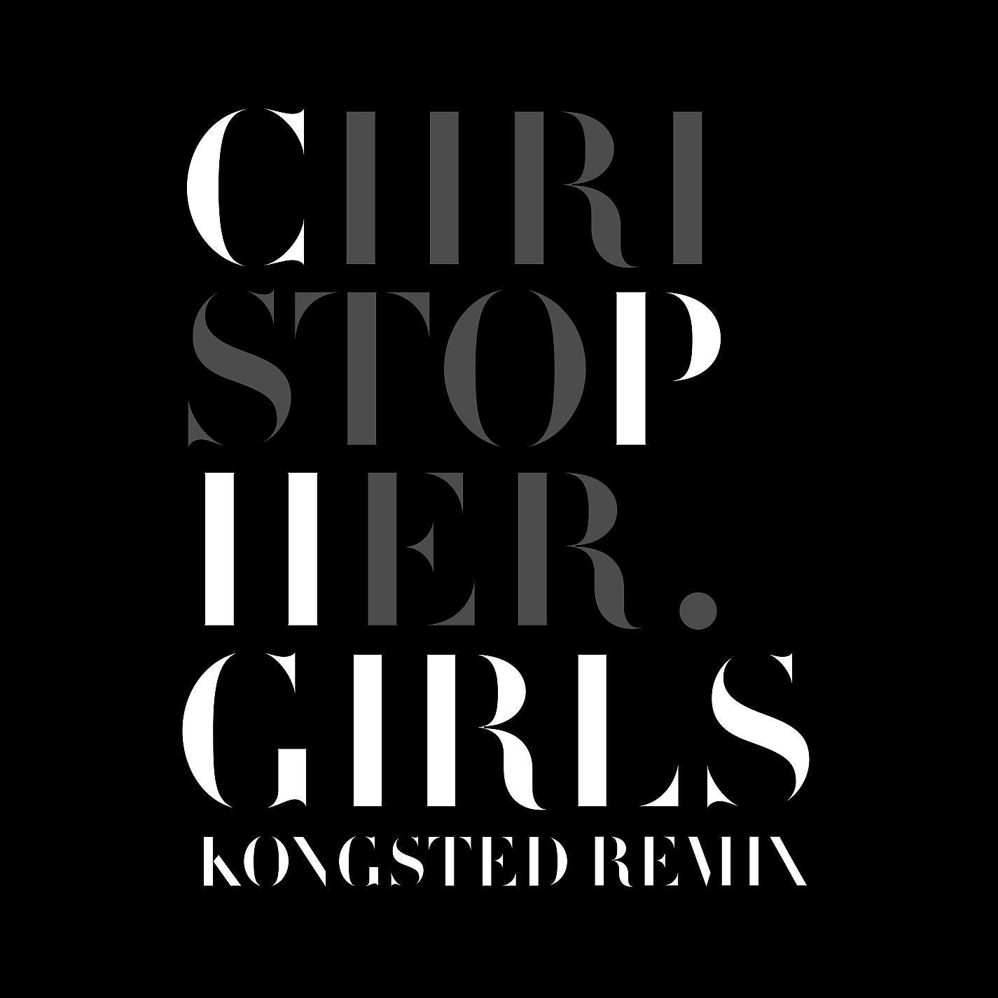 Постер альбома CPH Girls (Kongsted Remix)