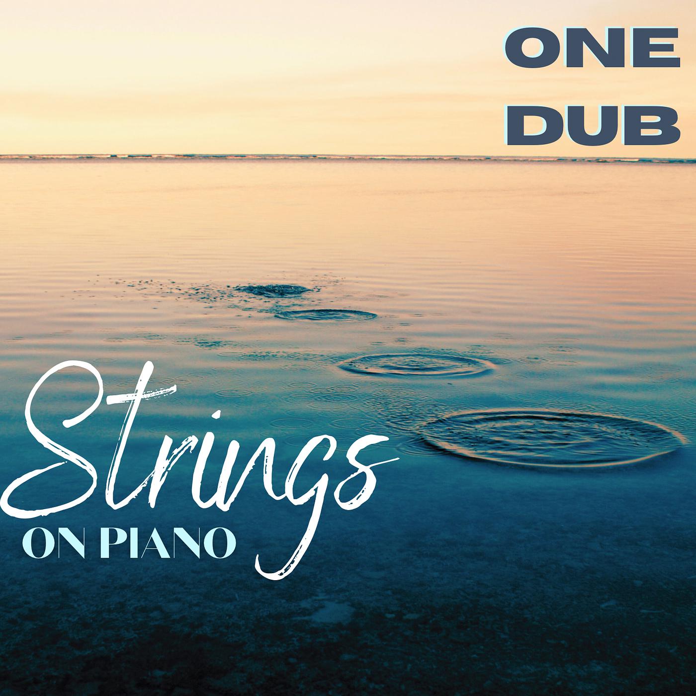 Постер альбома Strings on Piano