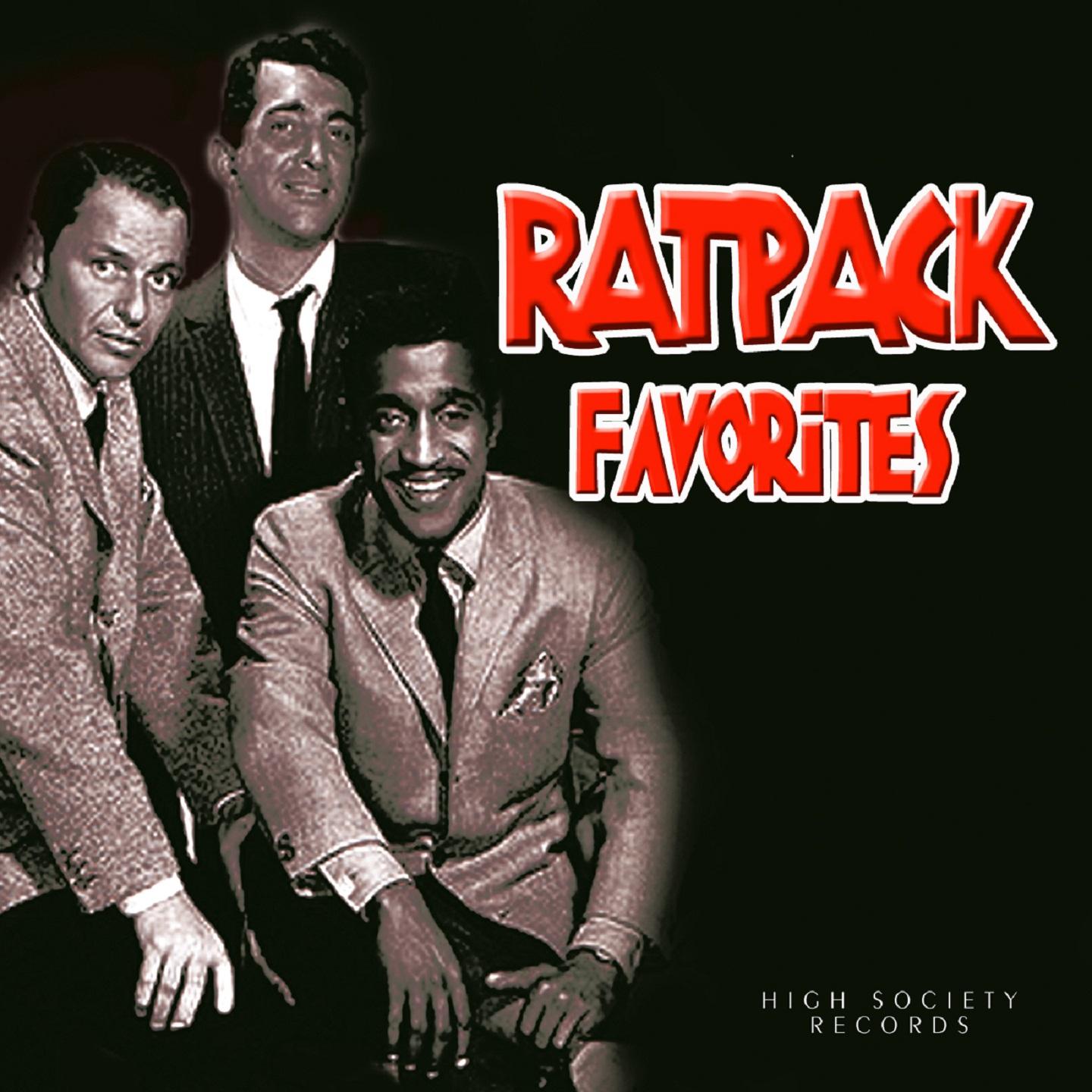 Постер альбома Rat Packs Favorites
