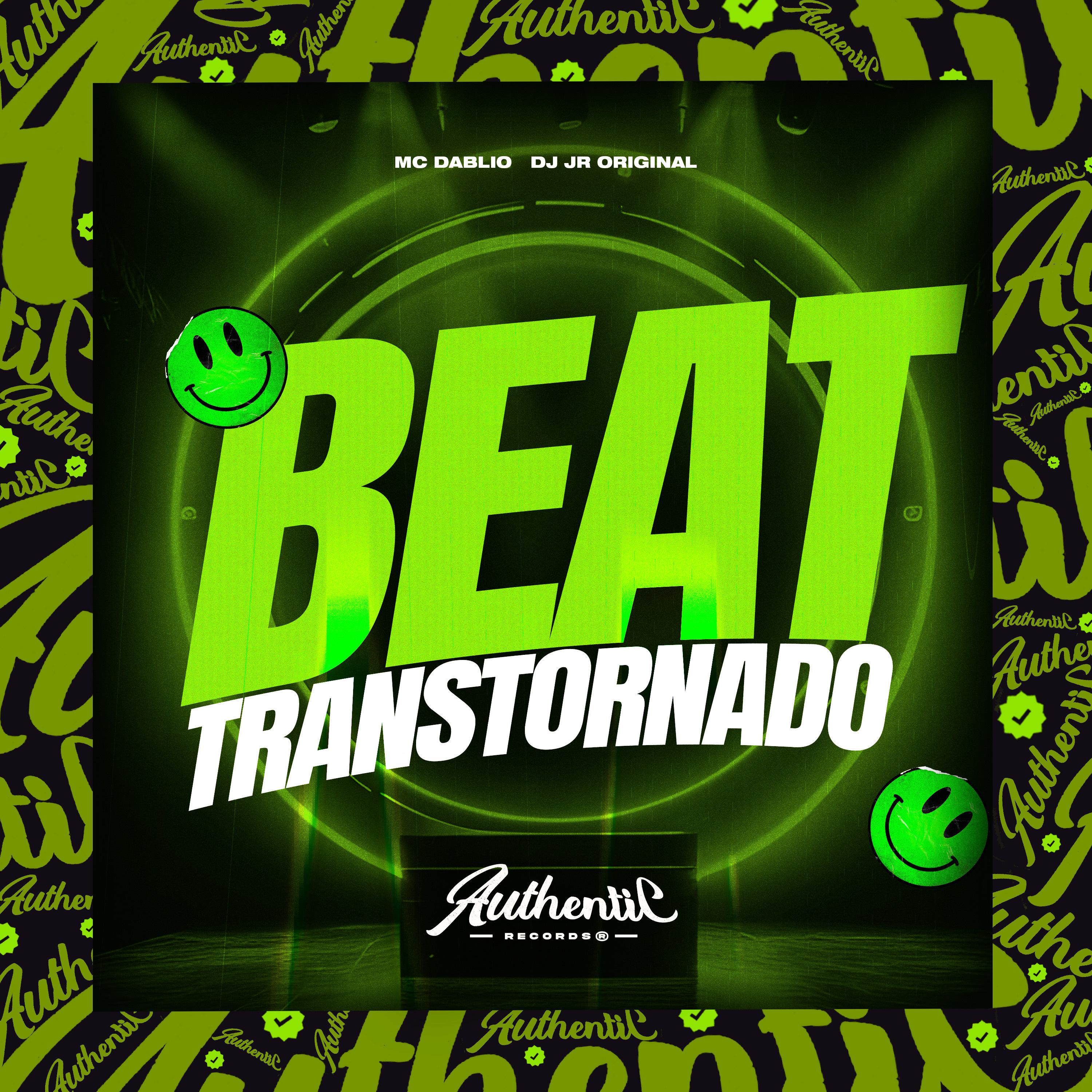 Постер альбома Beat Transtornado