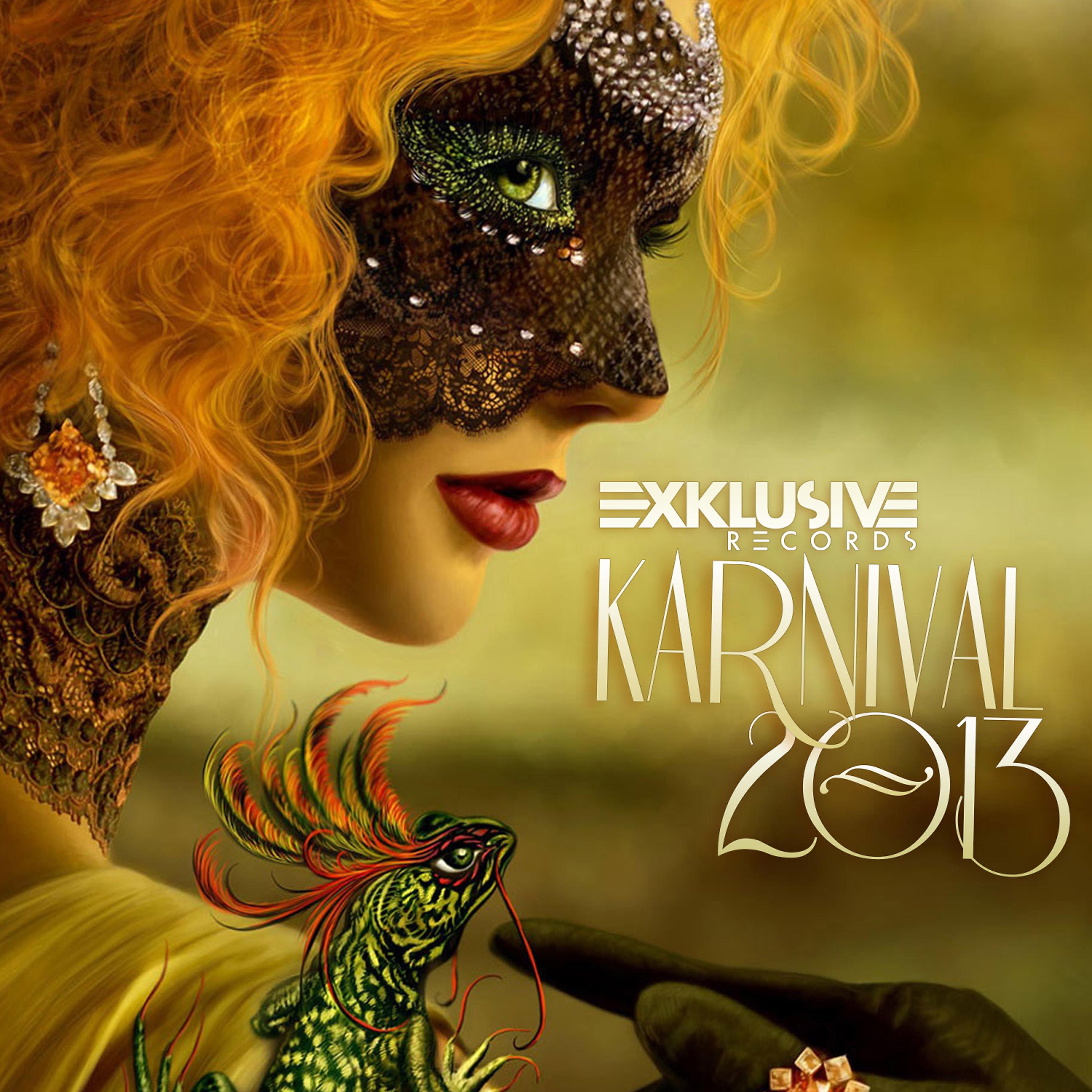 Постер альбома Exklusive Karnival 2013