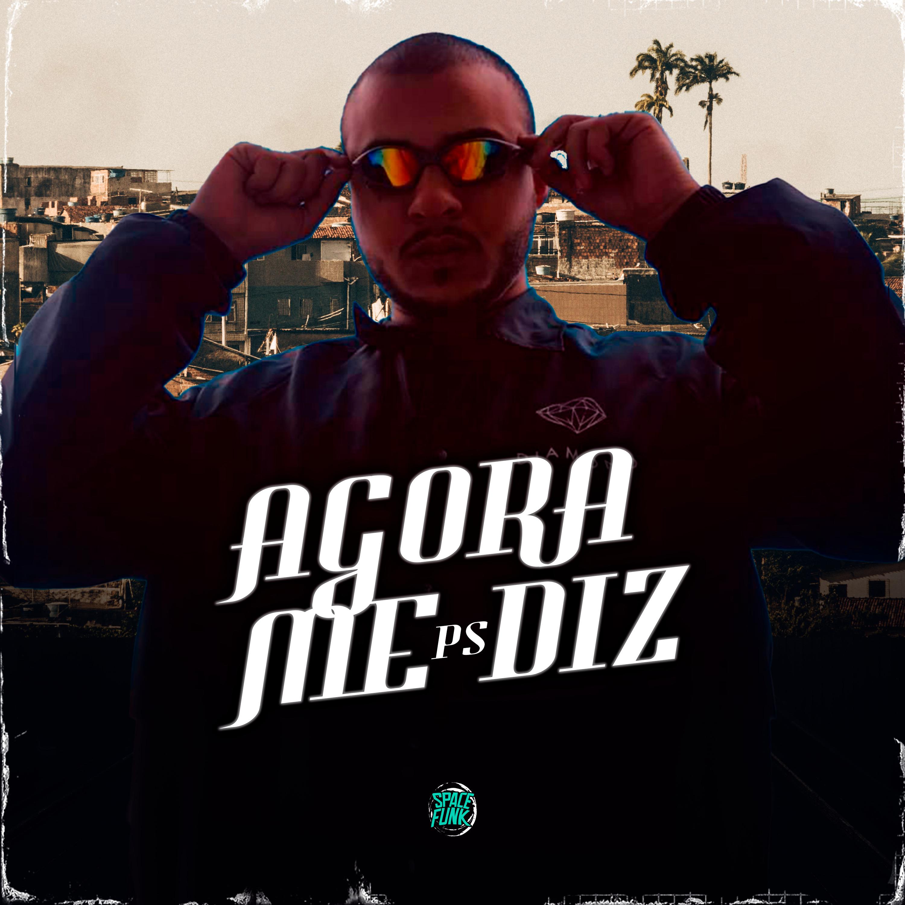 Постер альбома Agora Me Diz