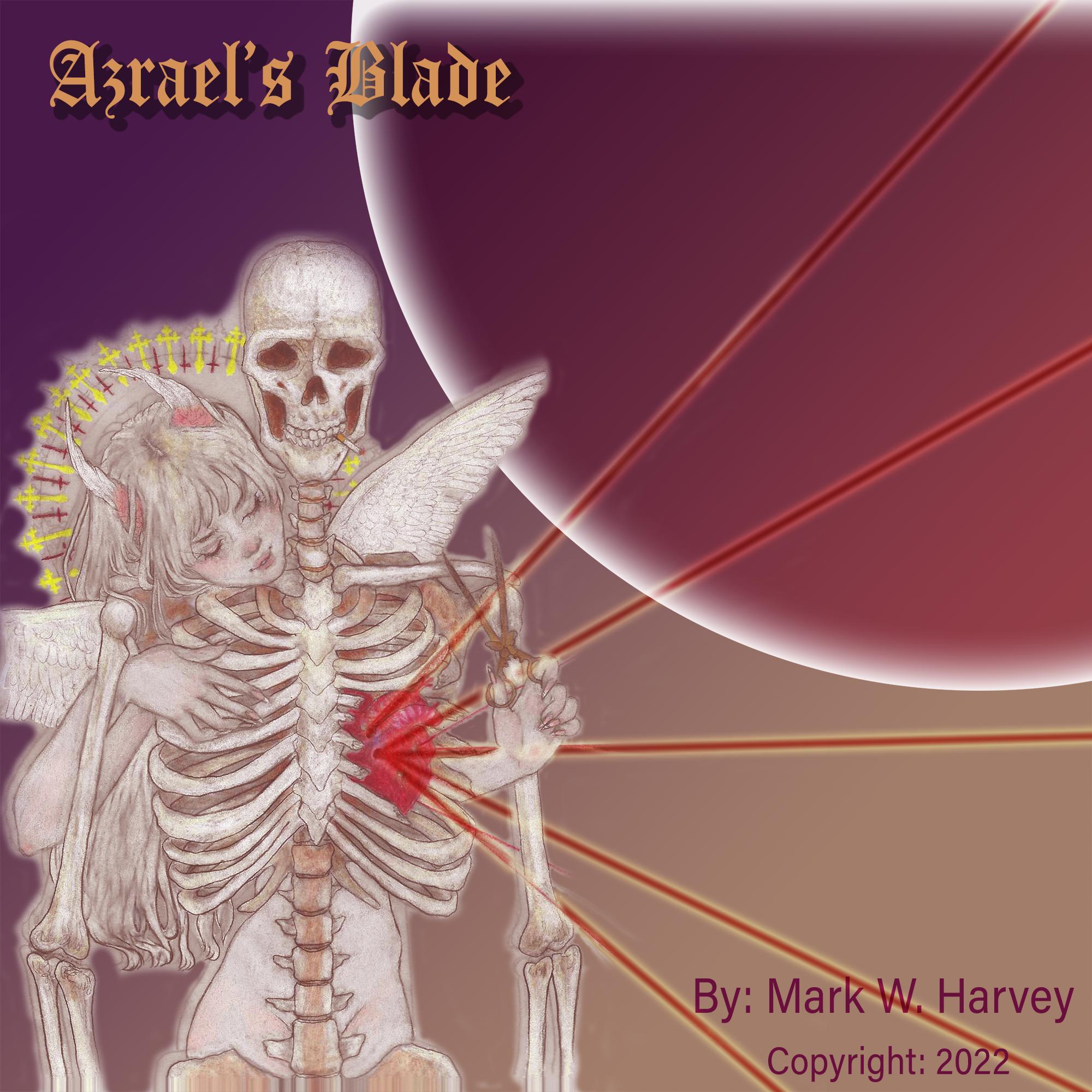 Постер альбома Azrael's Blade