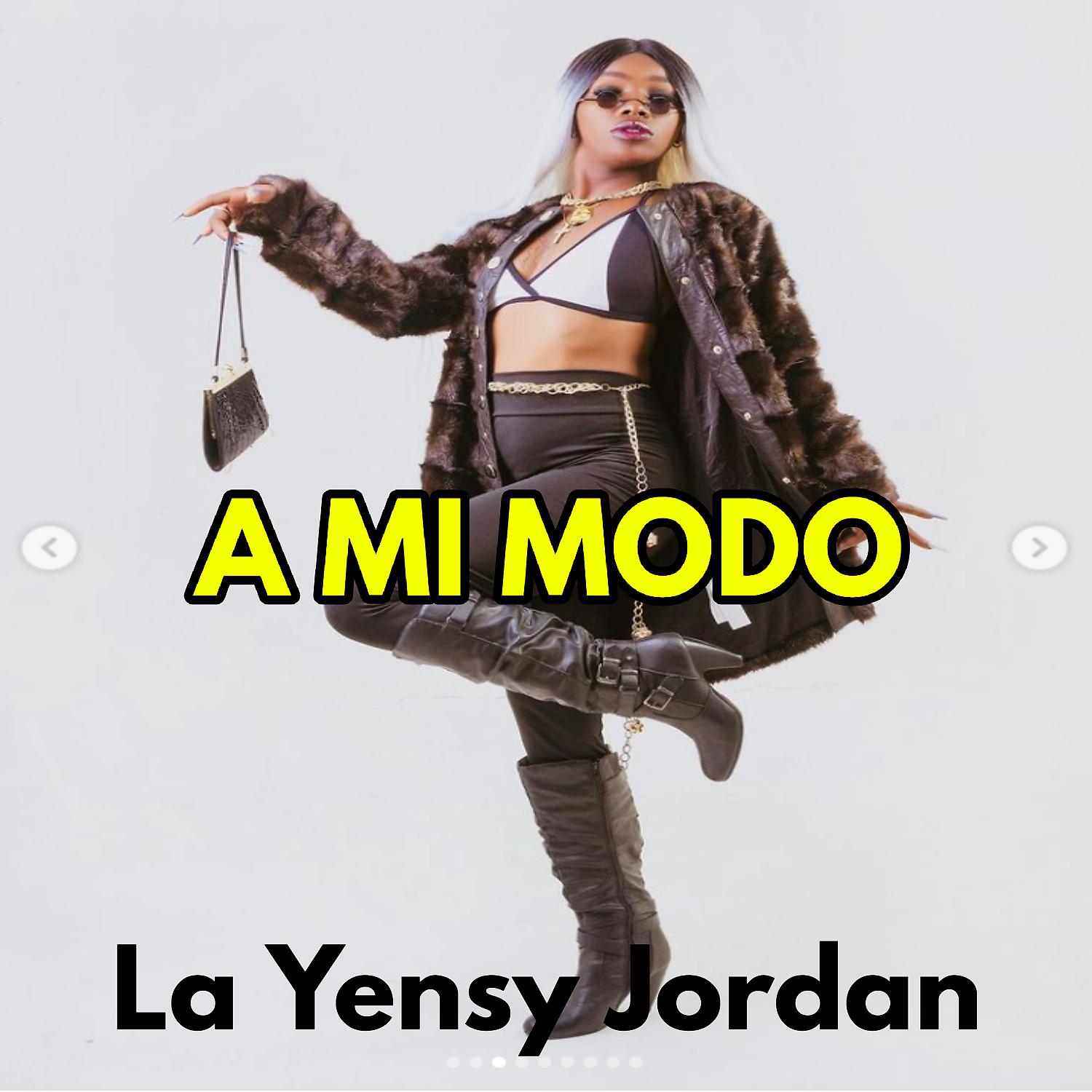 Постер альбома A Mi Modo