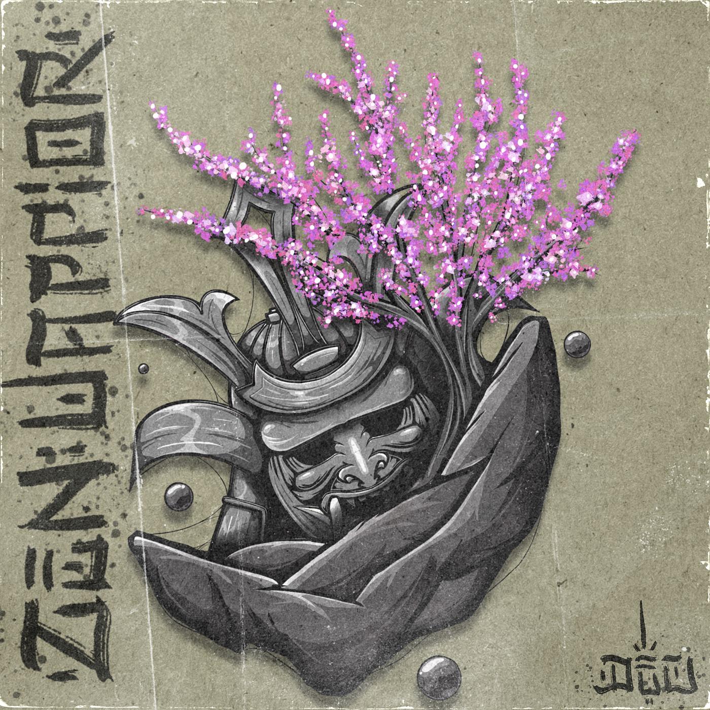 Постер альбома Zen Warrior