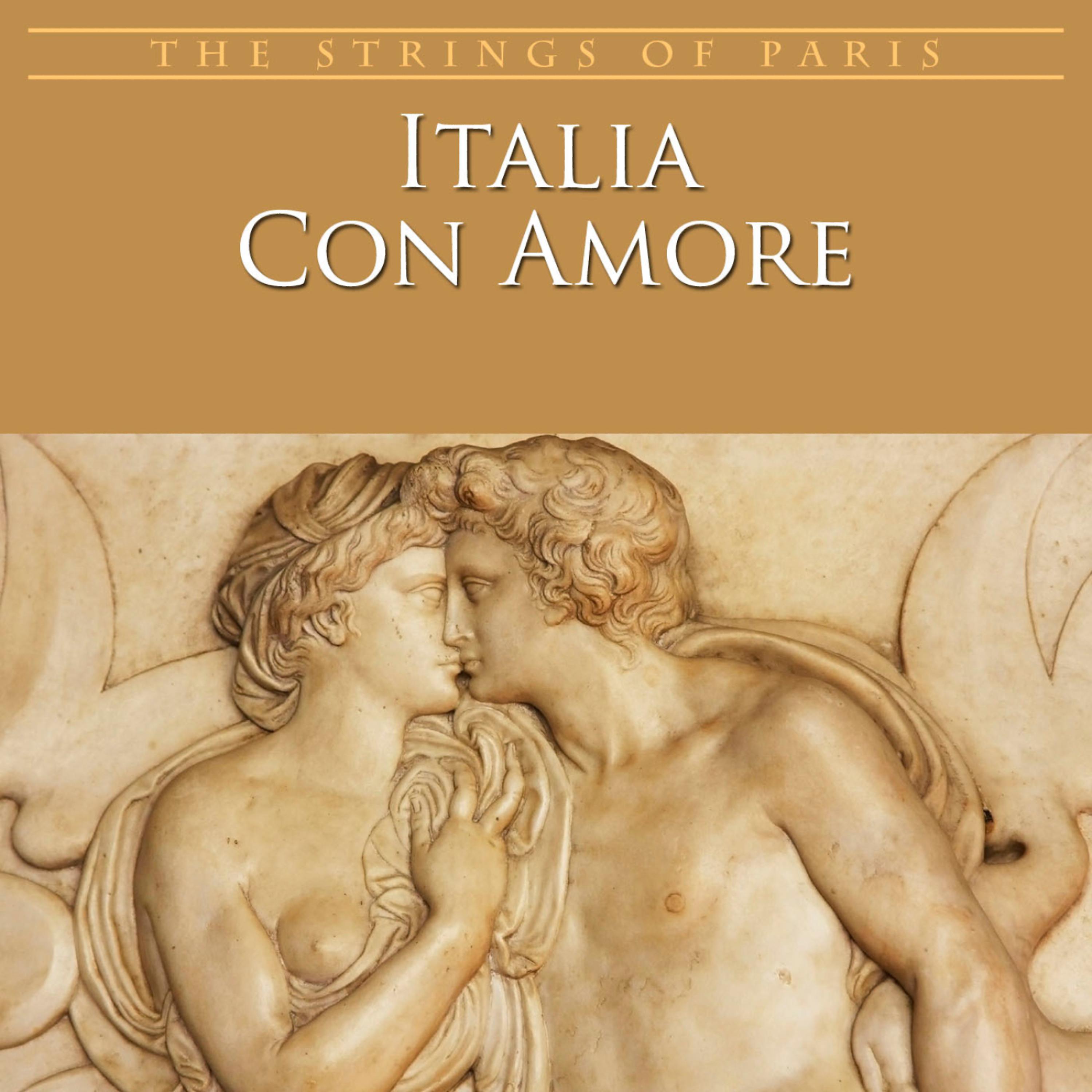 Постер альбома Italia Con Amore