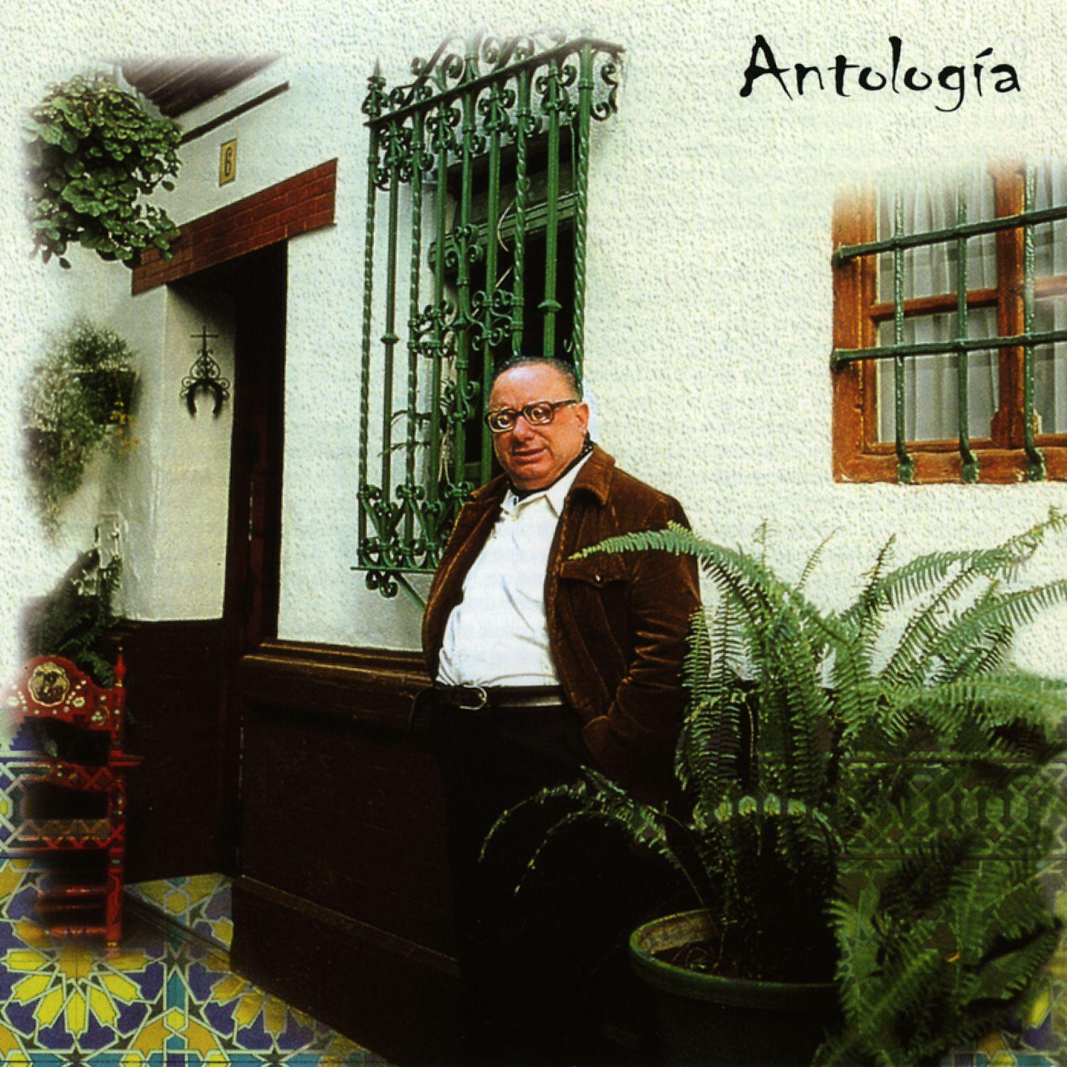 Постер альбома Antologia - El Pali