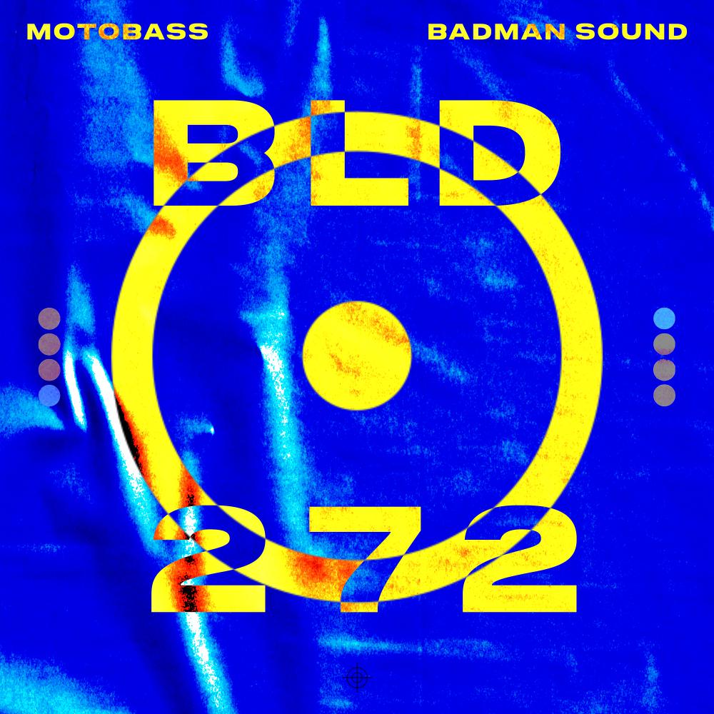 Постер альбома Badman Sound