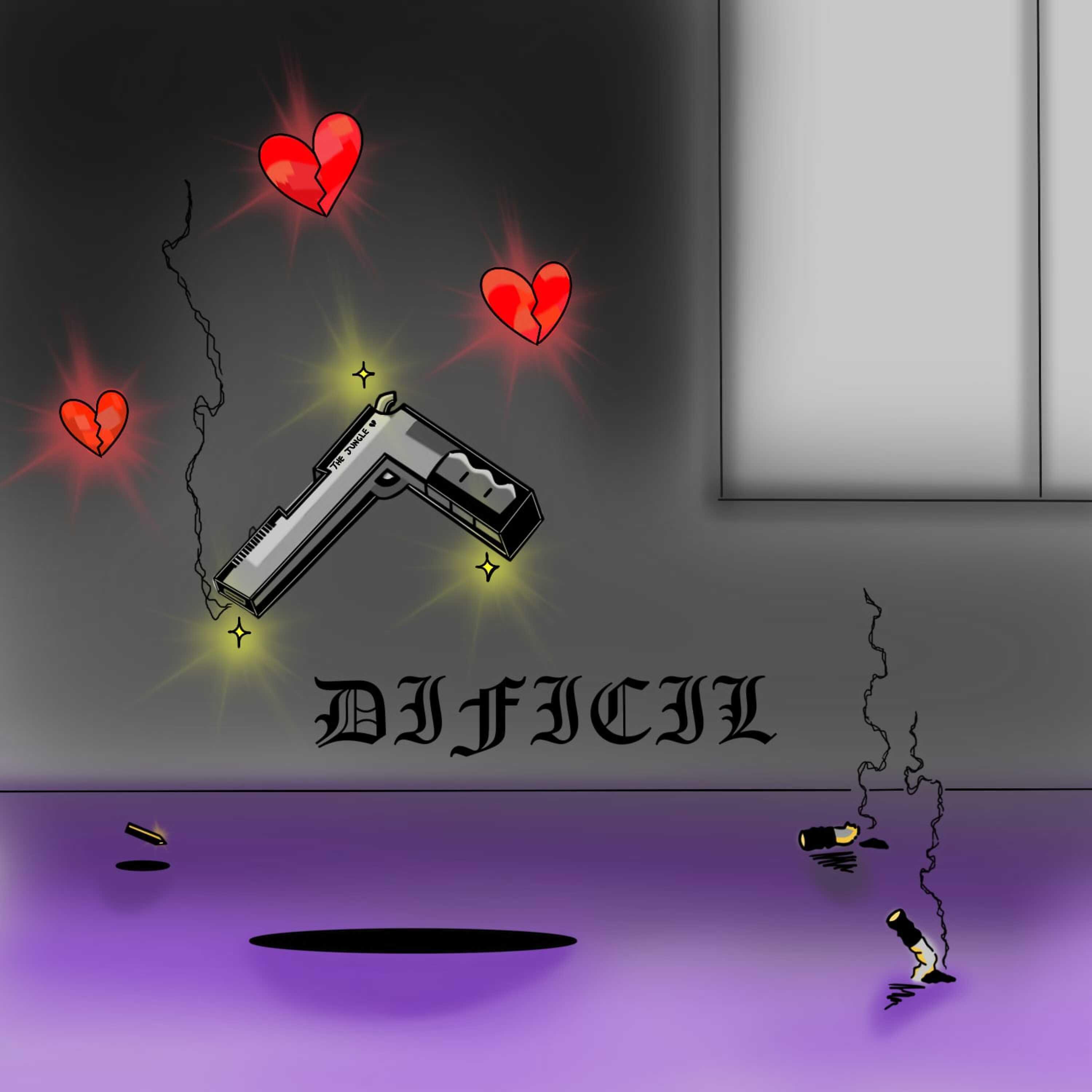 Постер альбома Difícil