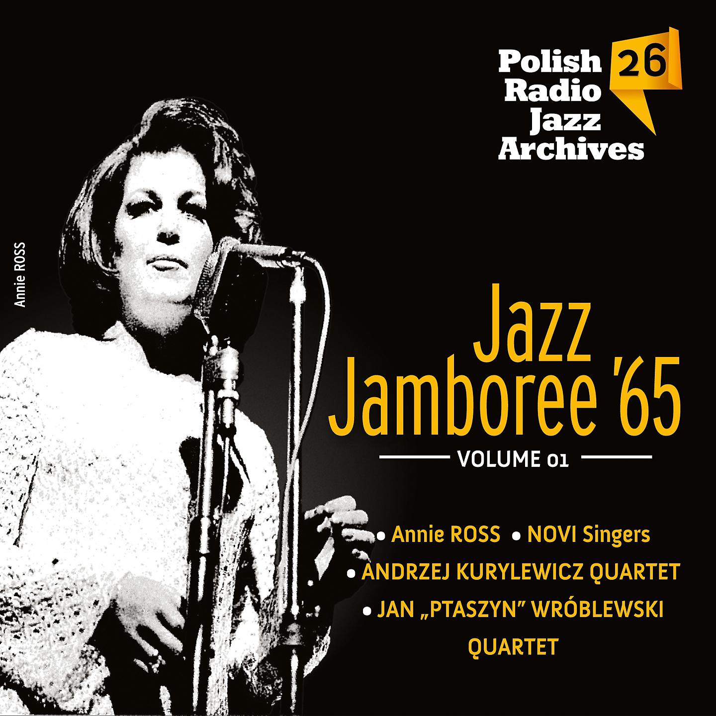 Постер альбома Jazz Jamboree '65, Vol. 1