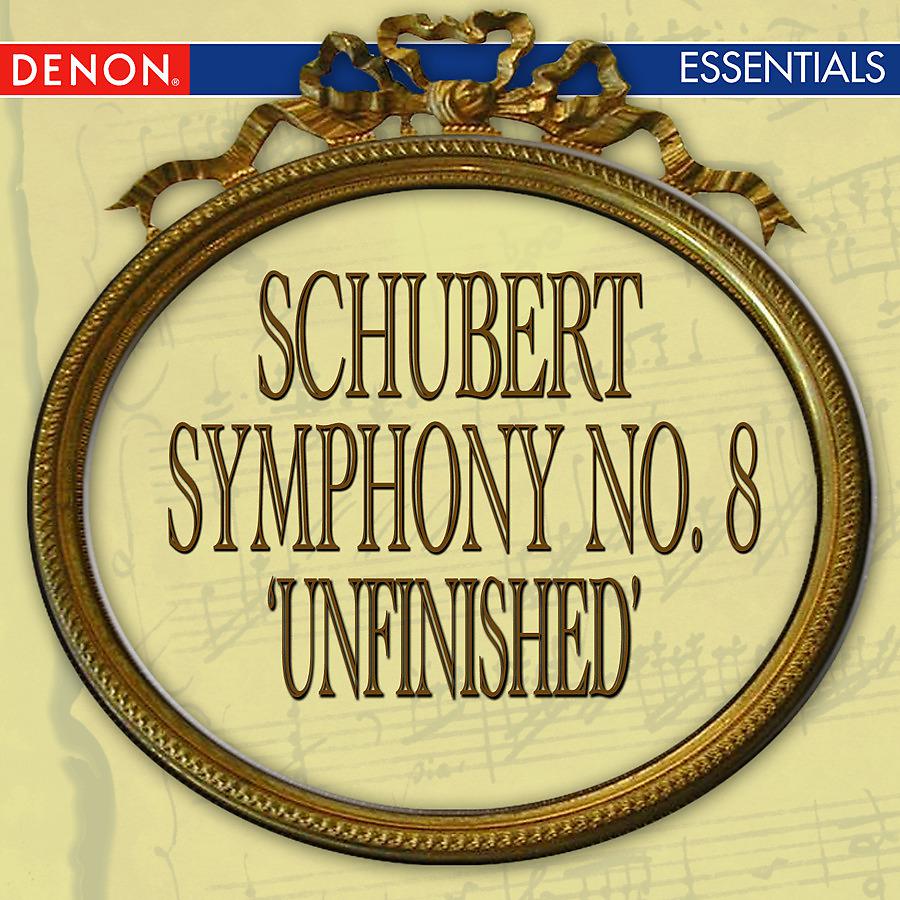 Постер альбома Schubert: Symphony No. 8 'Unfinished'