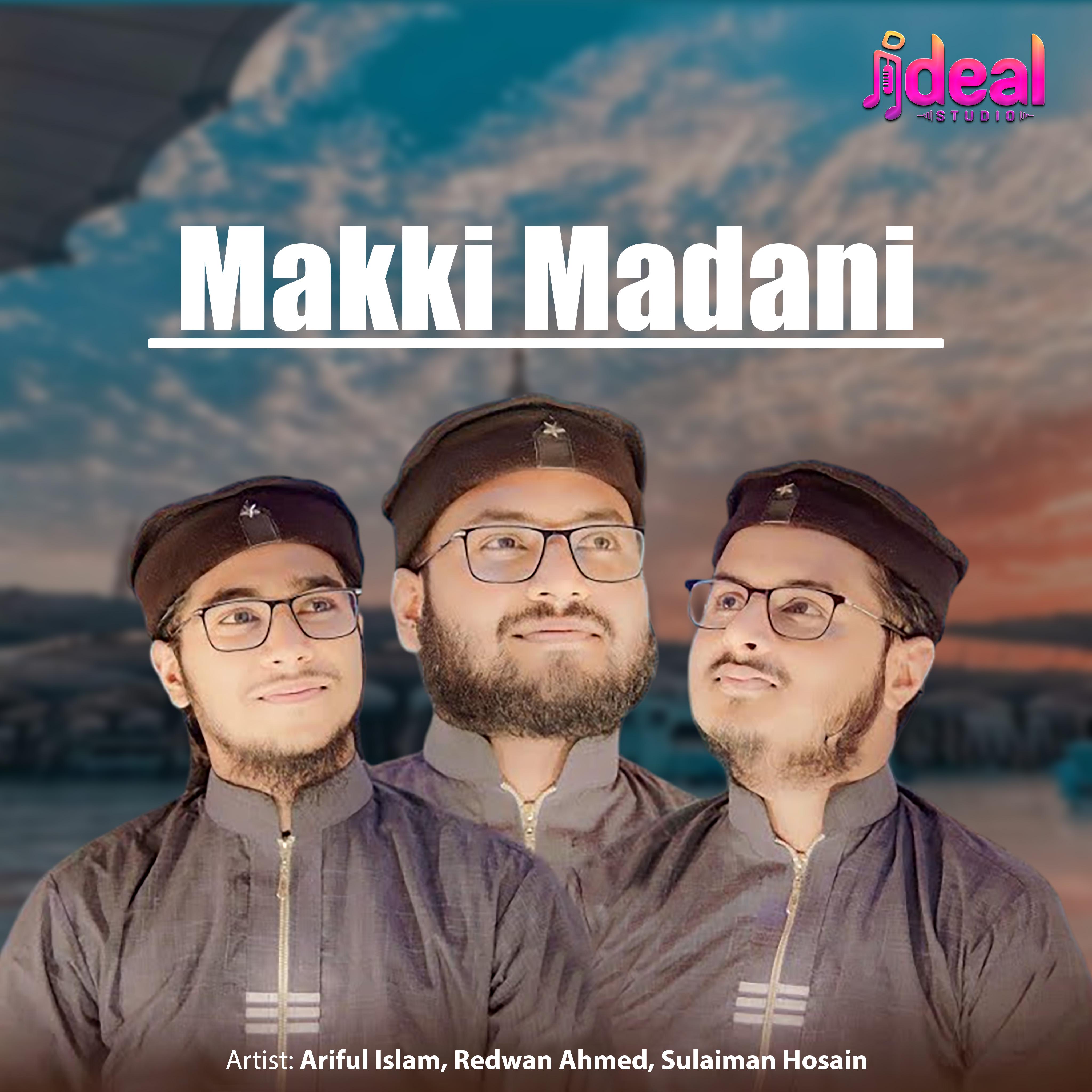 Постер альбома Makki Madani