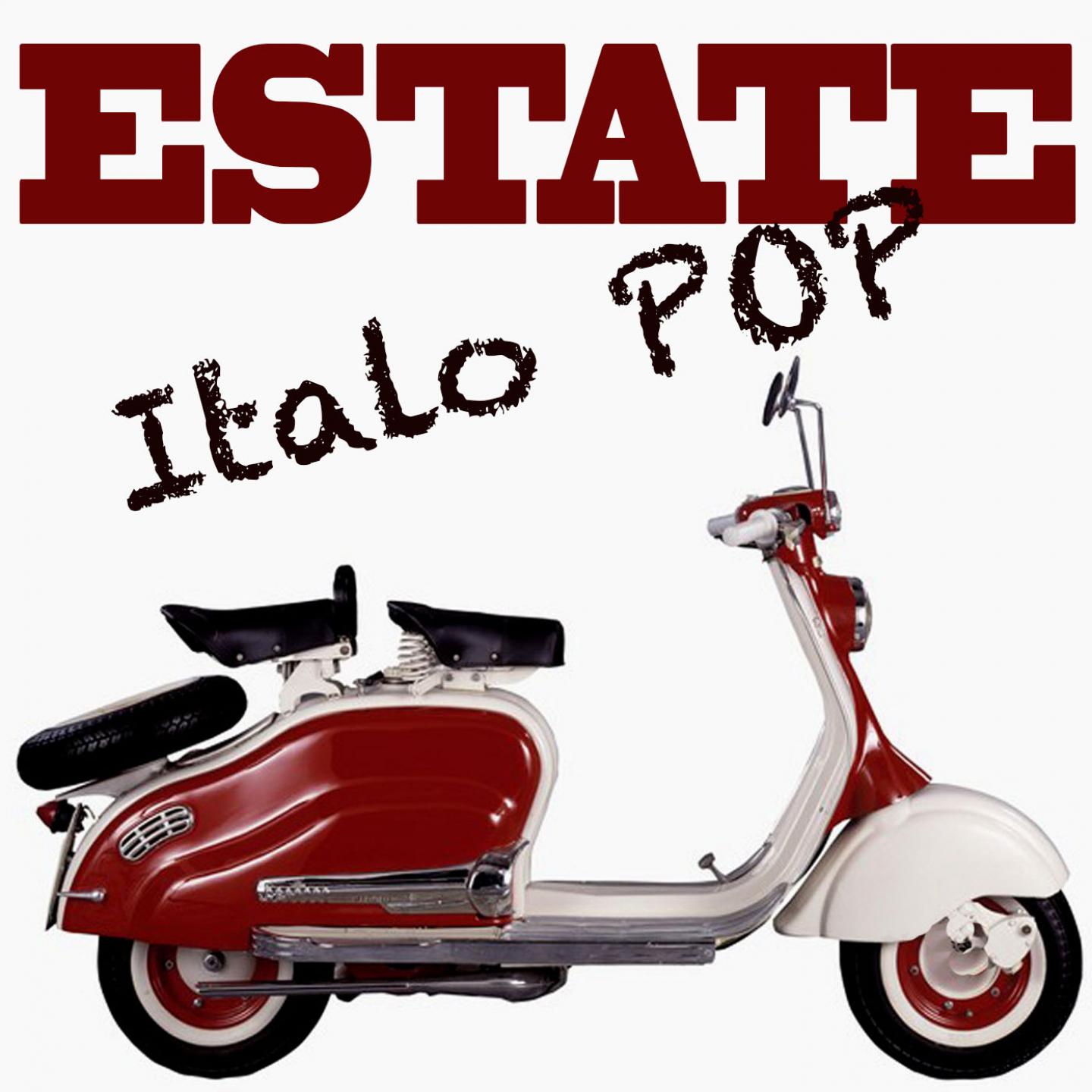 Постер альбома Italo pop - estate (60 italo pop hits)
