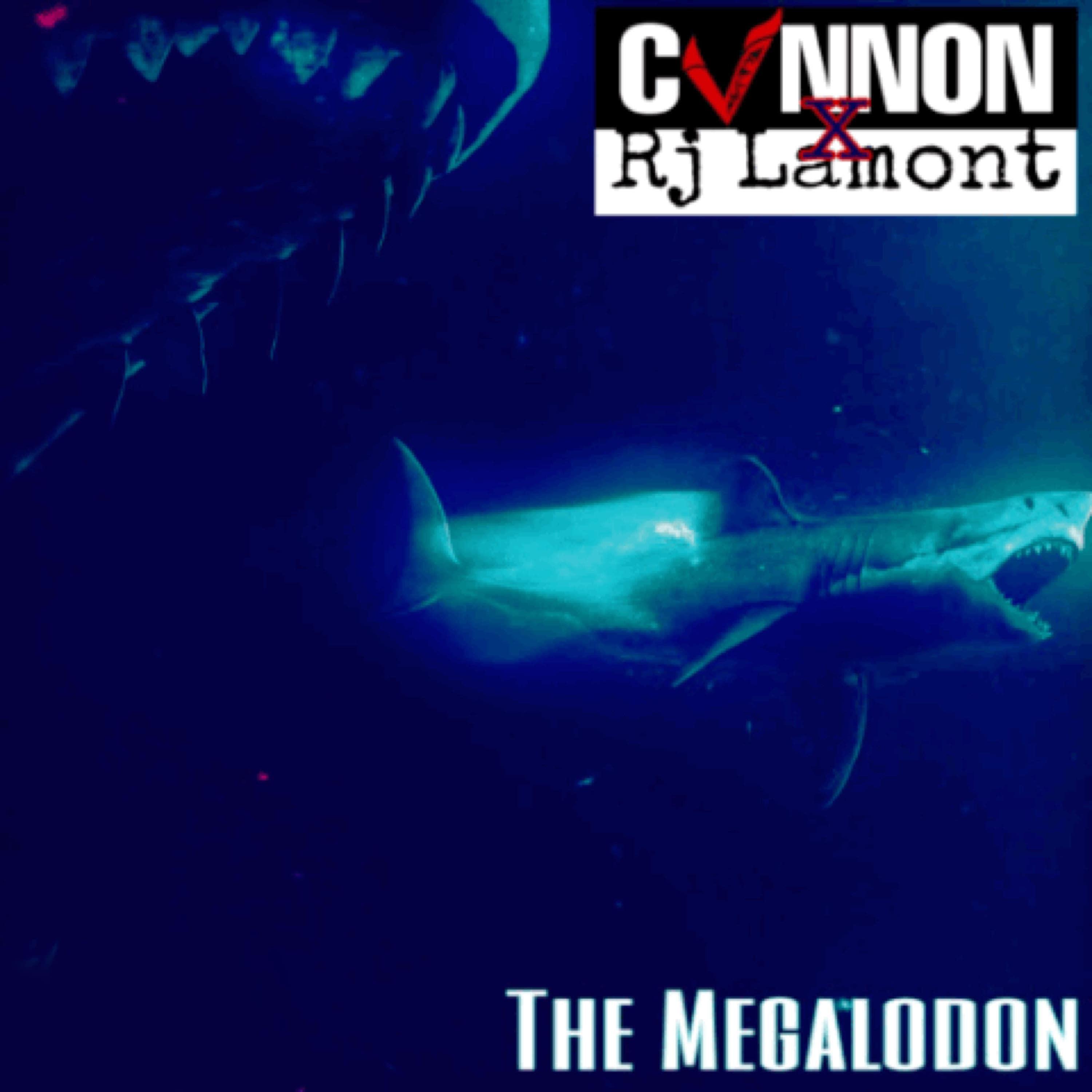 Постер альбома THE MEGALODON