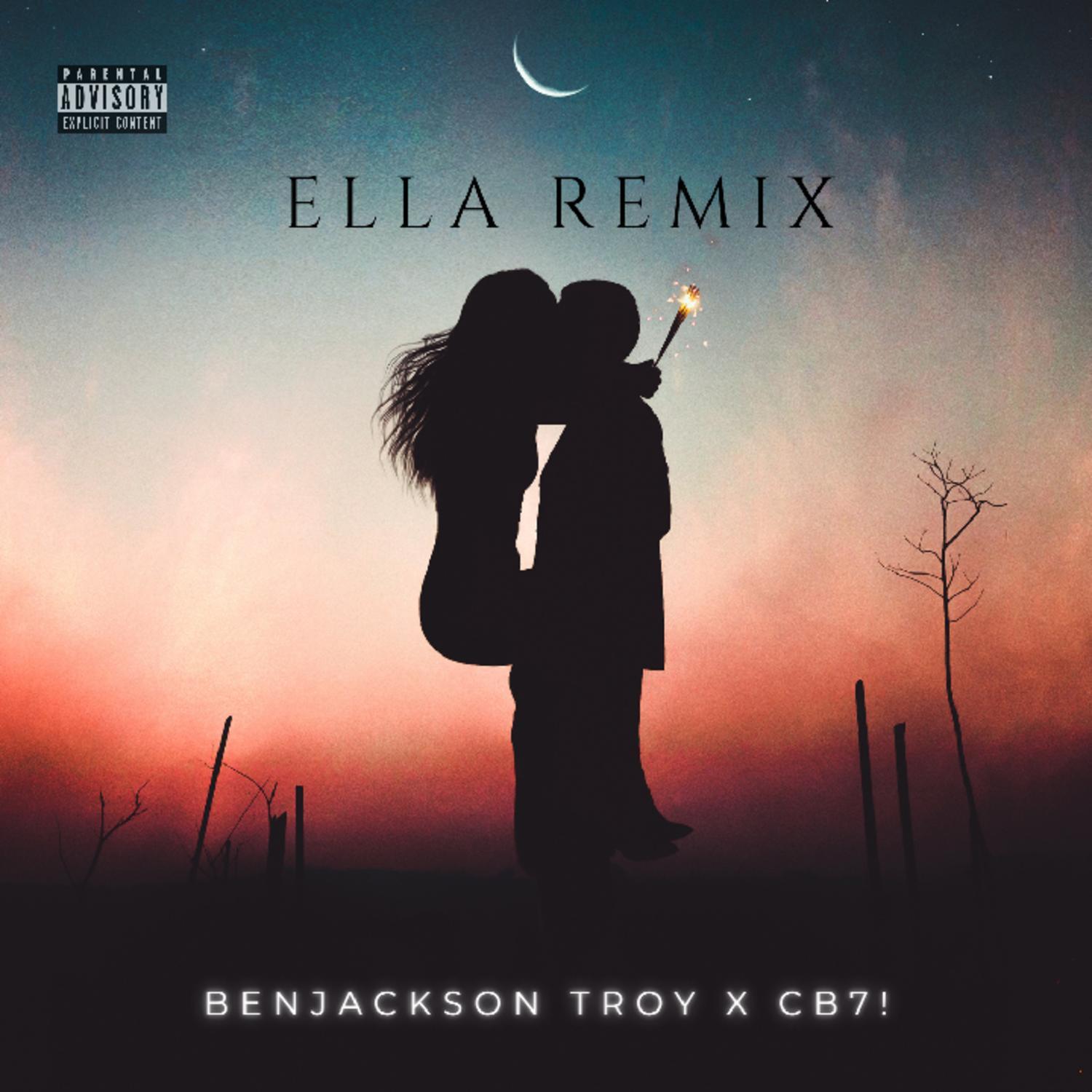 Постер альбома Ella Remix (feat. CB7!)