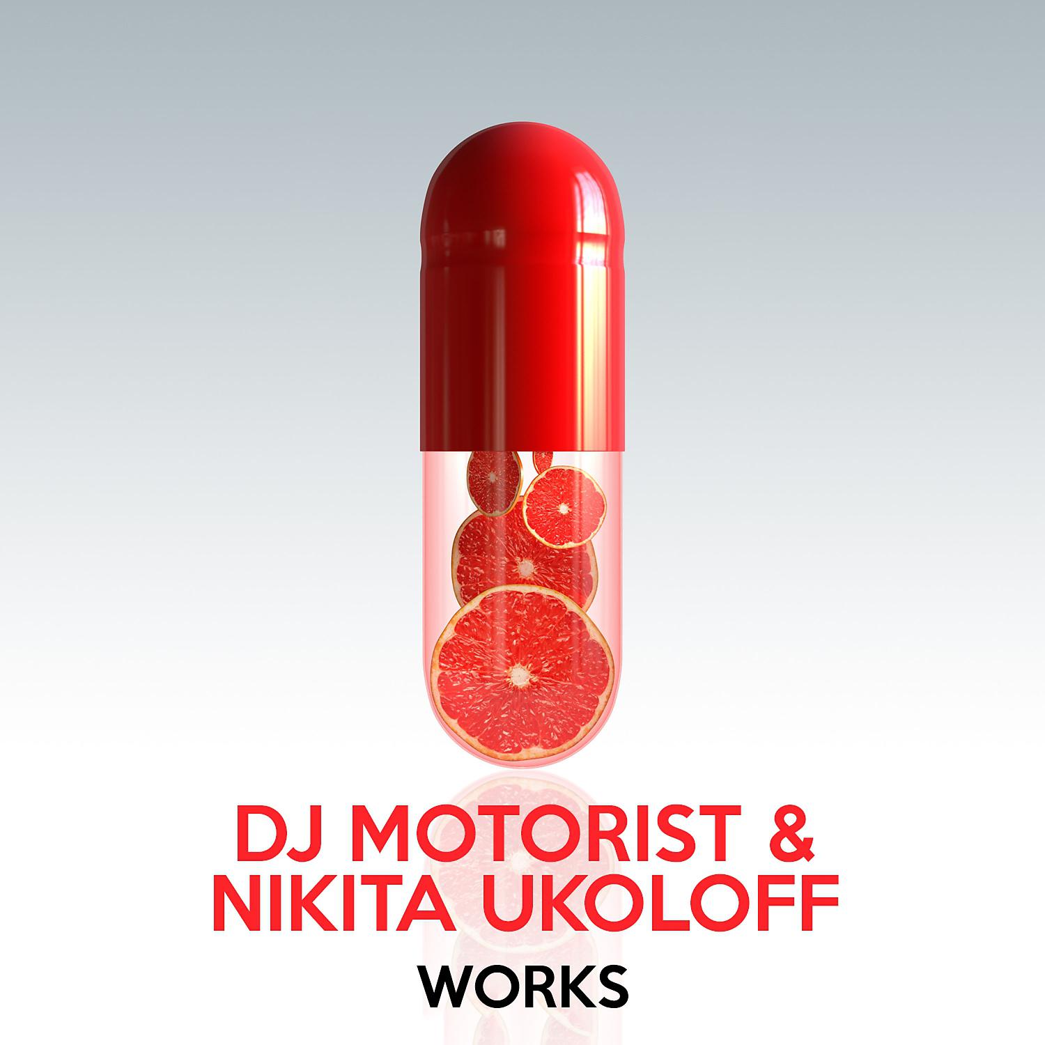 Постер альбома DJ Motorist & Nikita Ukoloff Works