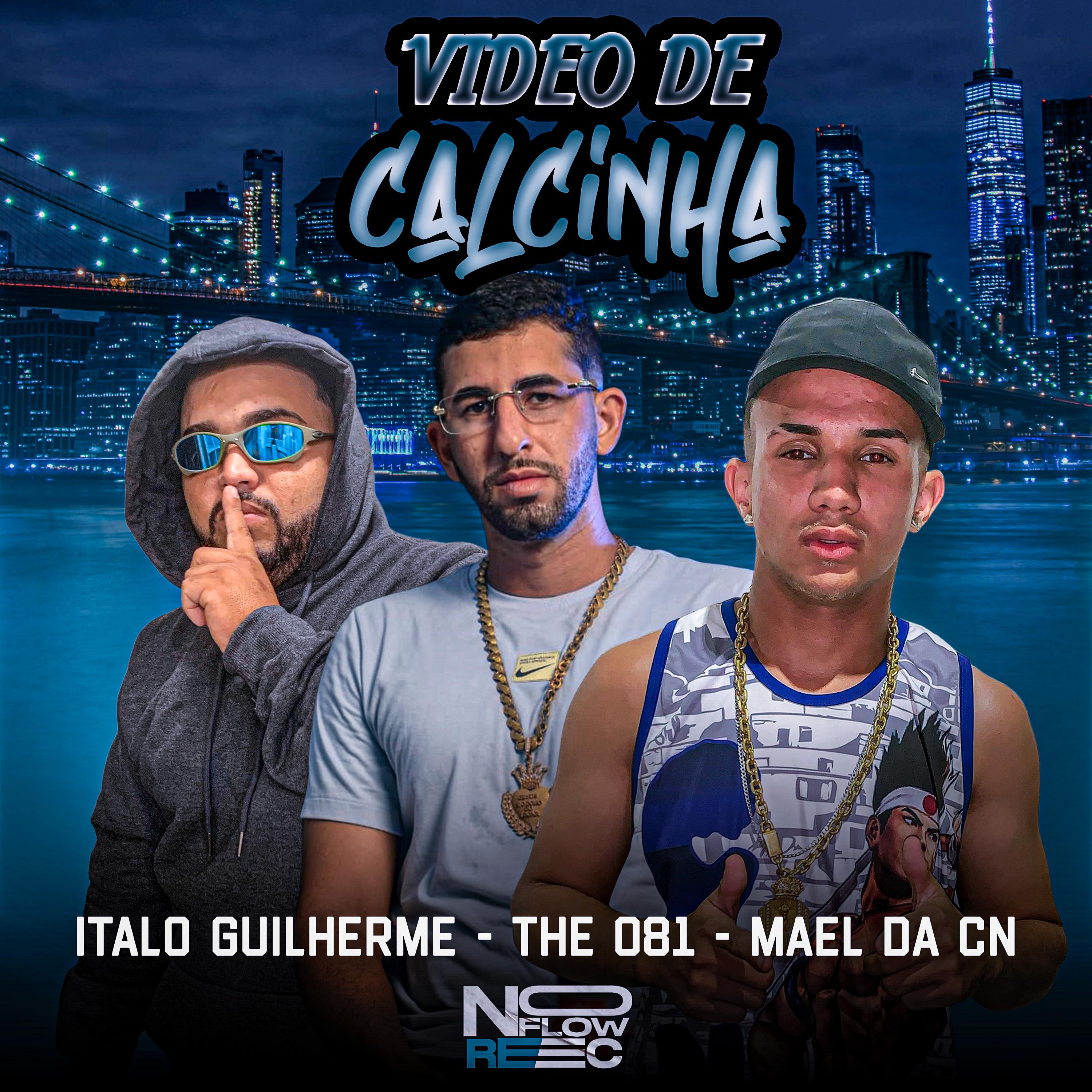 Постер альбома Video de Calcinha