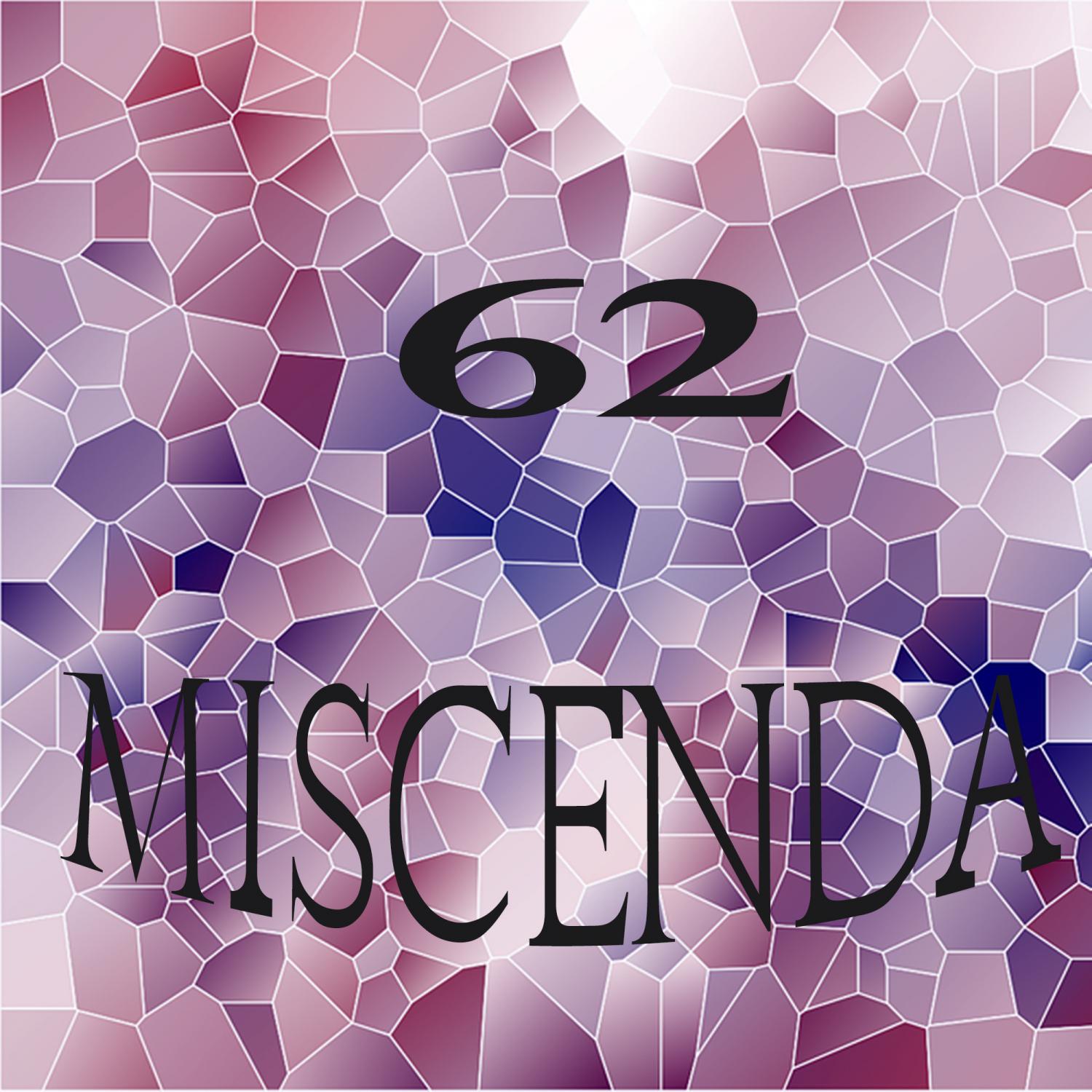 Постер альбома Miscenda, Vol.62