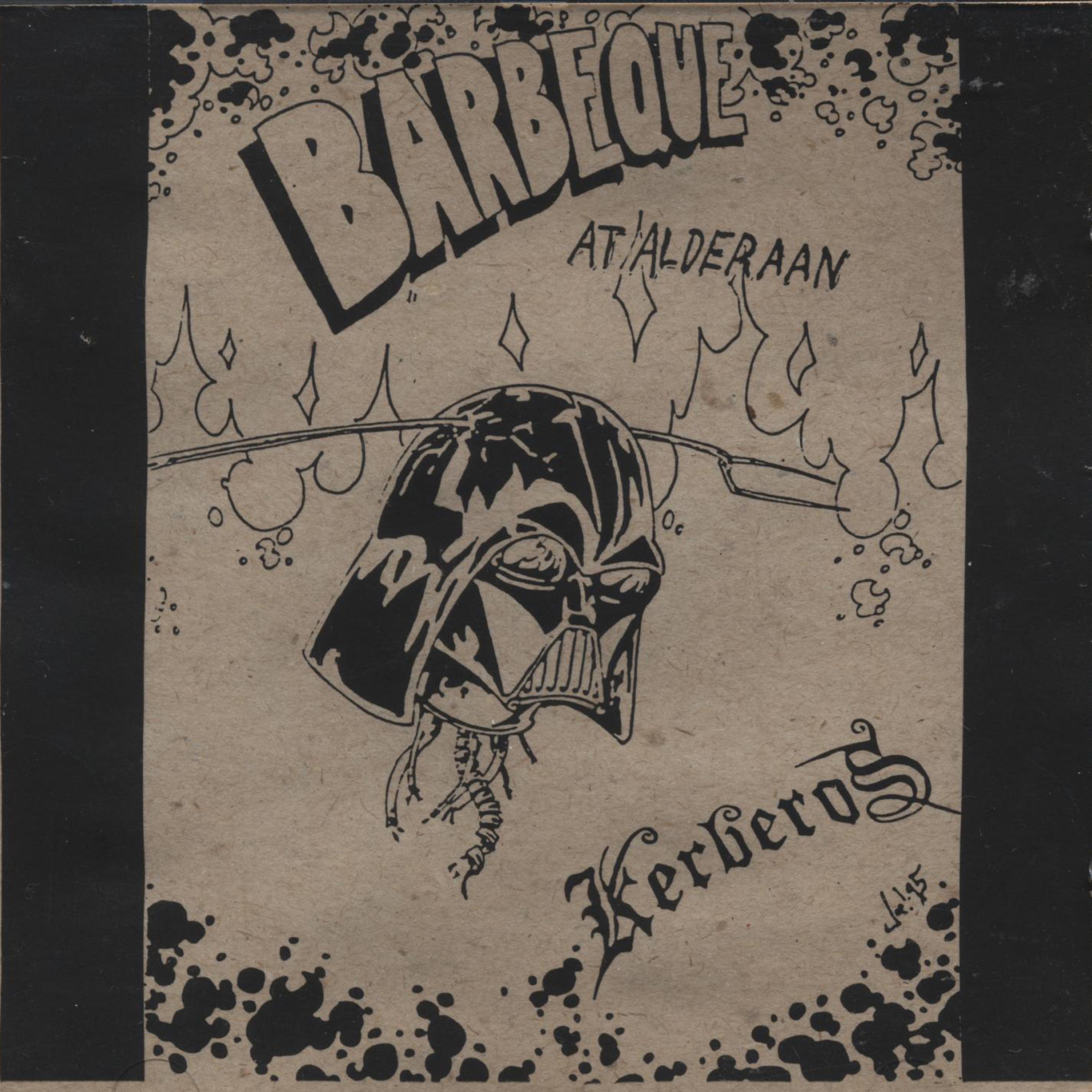 Постер альбома Barbeque at Alderaan