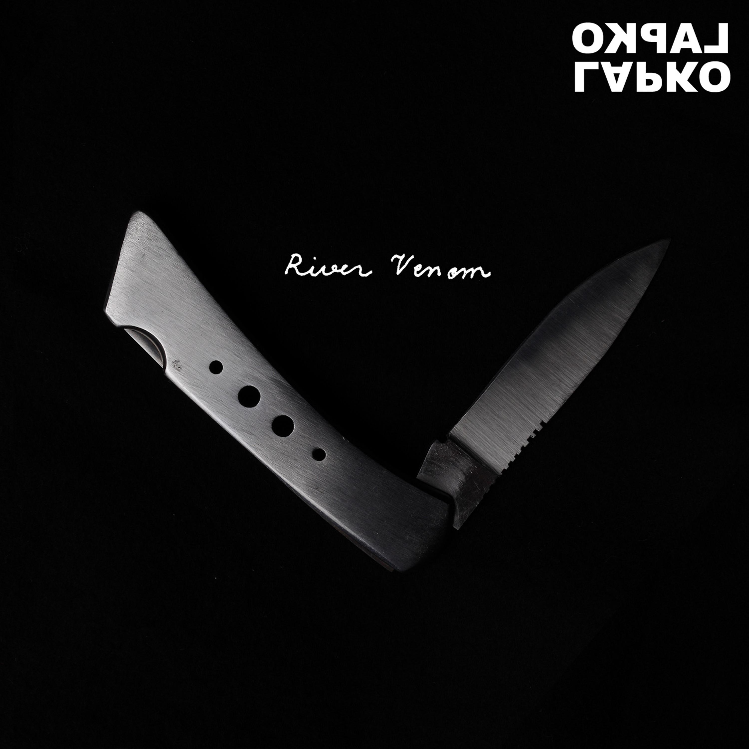 Постер альбома River Venom - single
