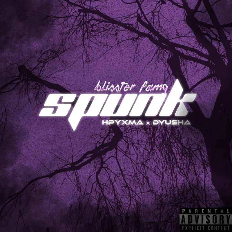 Постер альбома SPUNK