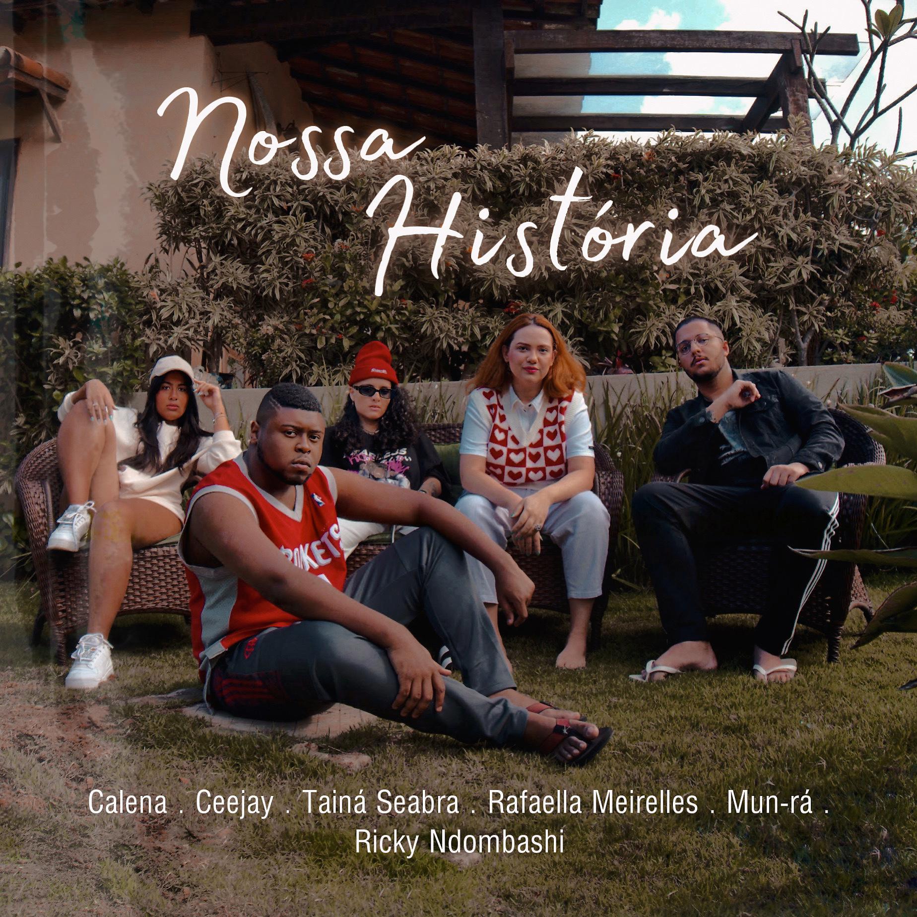 Постер альбома Nossa História