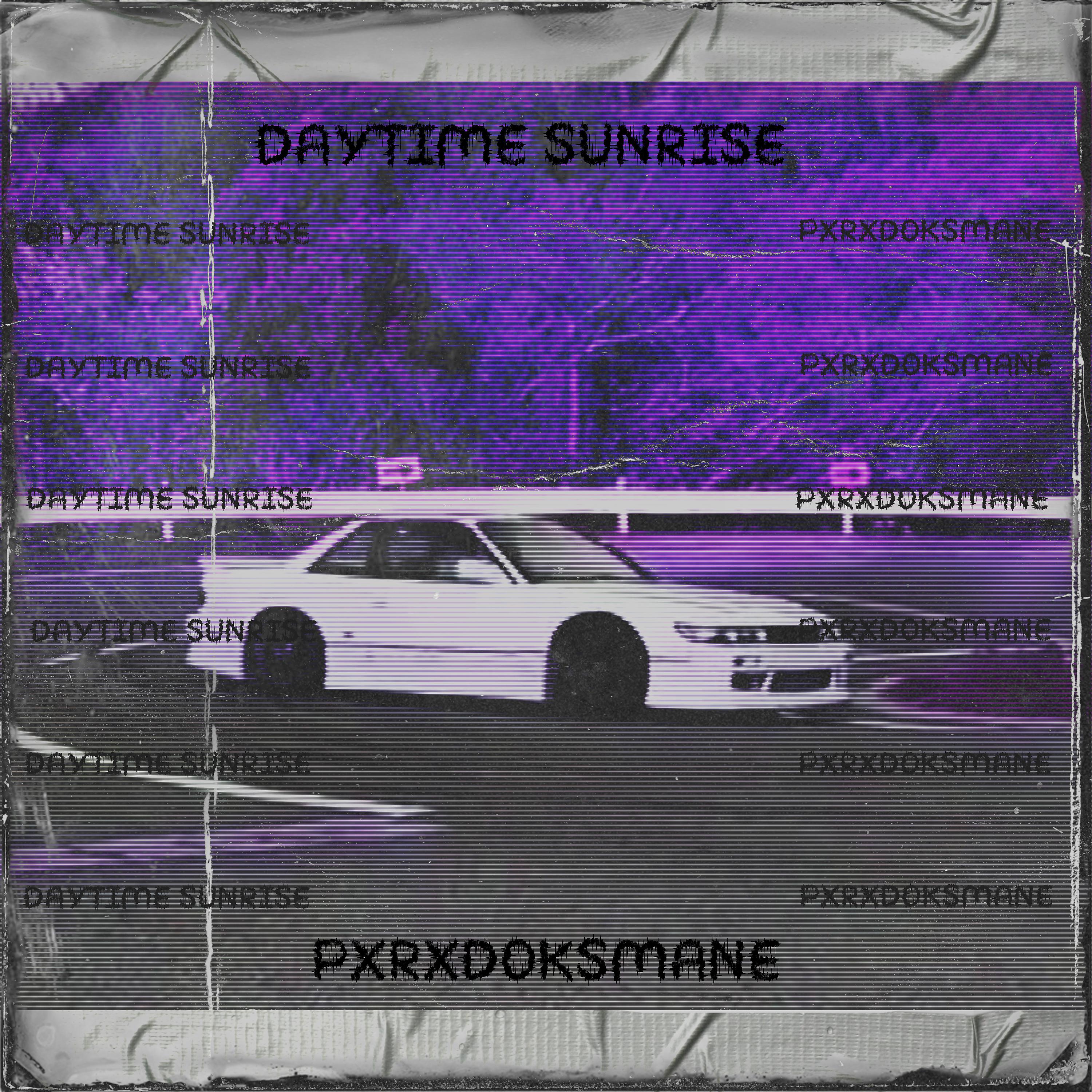 Постер альбома Daytime Sunrise
