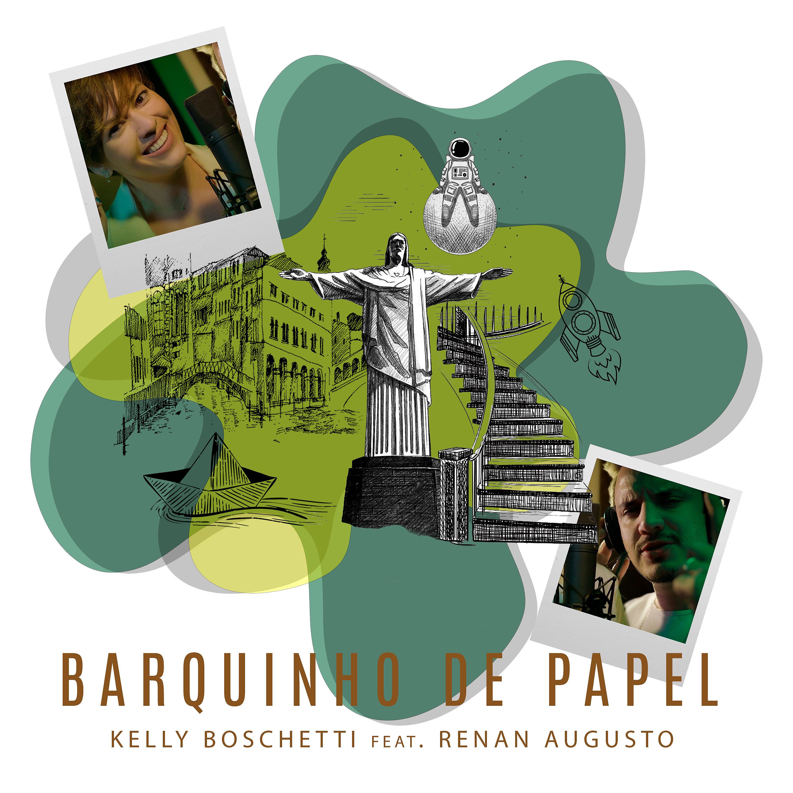 Постер альбома Barquinho de Papel