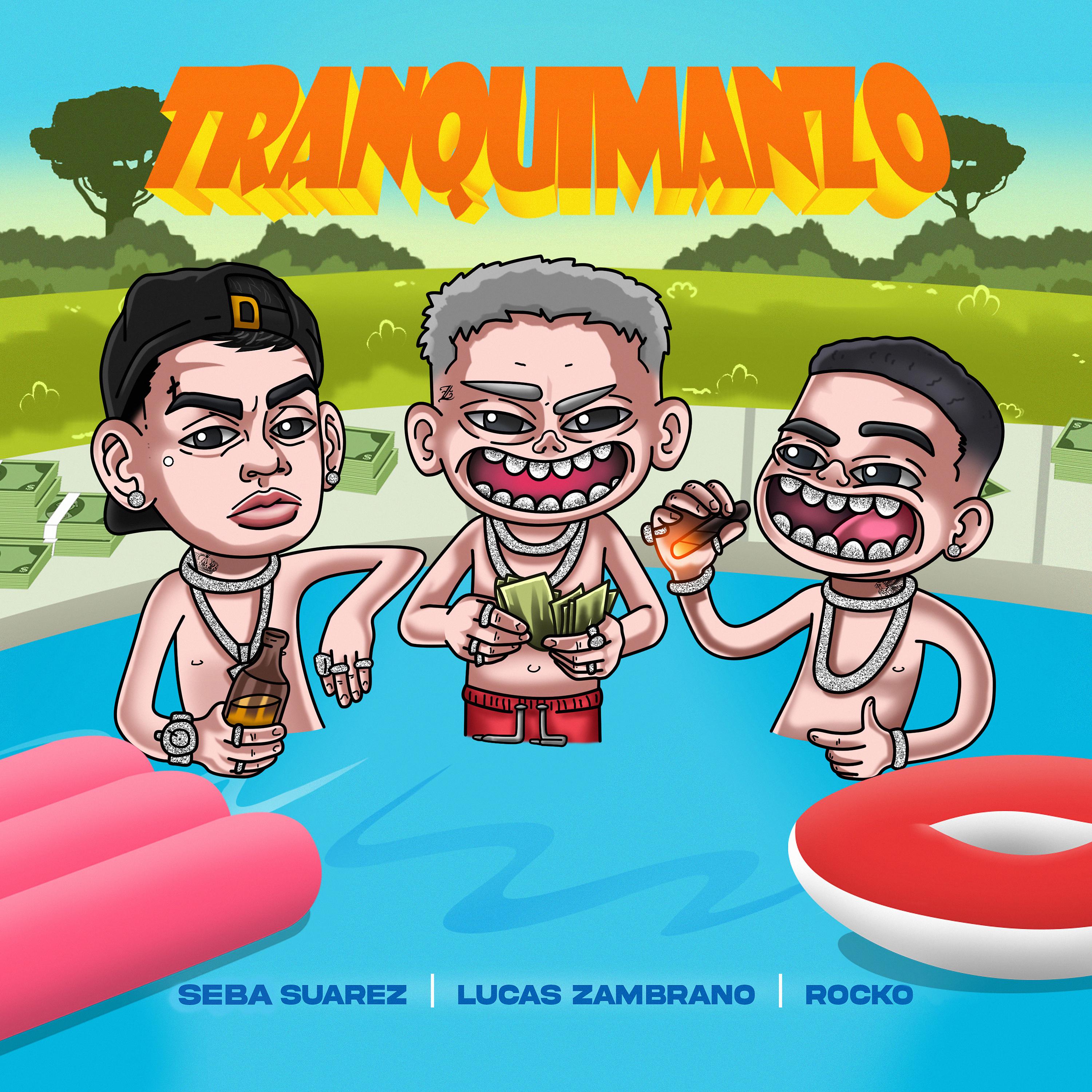 Постер альбома Tranquimanzo