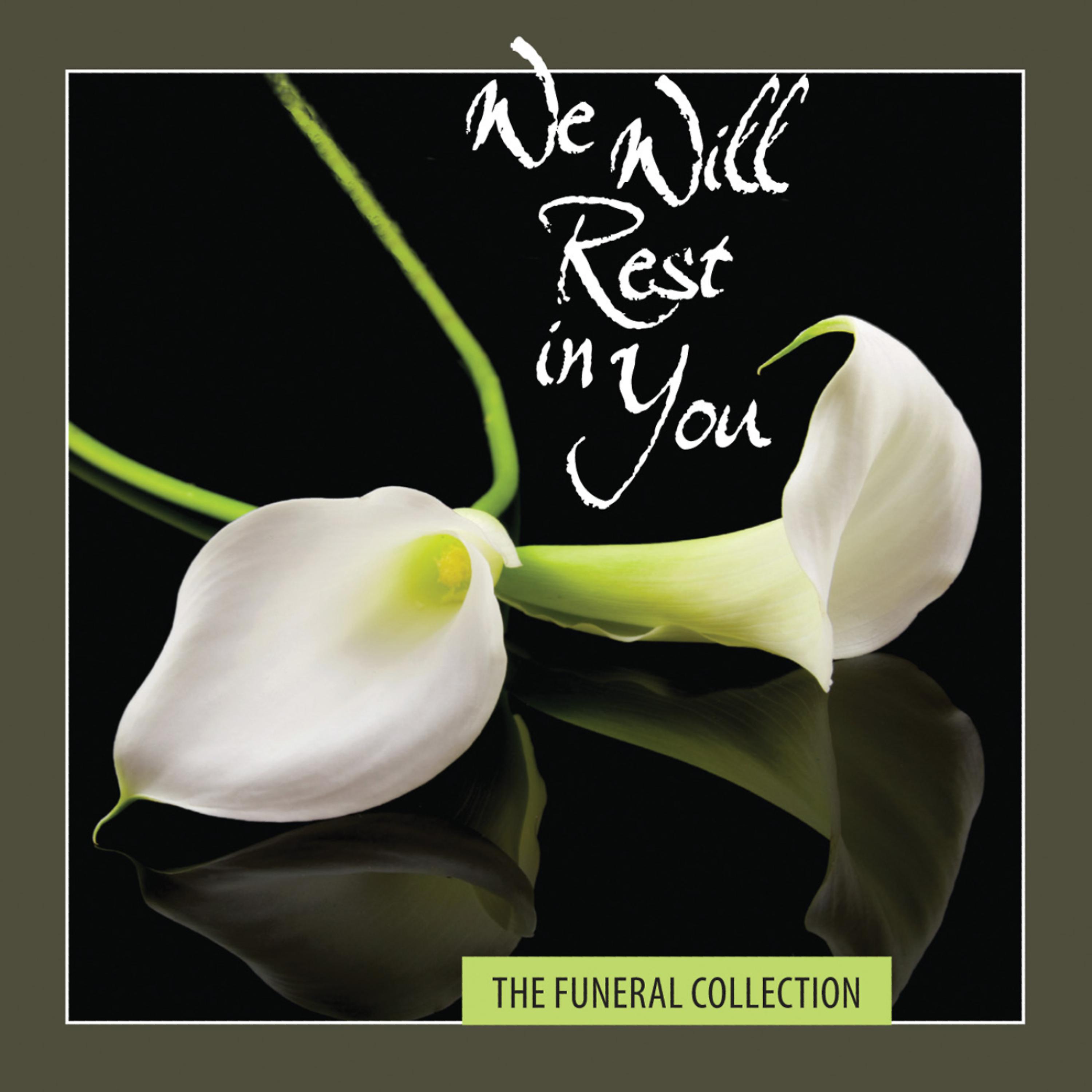 Постер альбома We Will Rest in You: The Funeral Collection