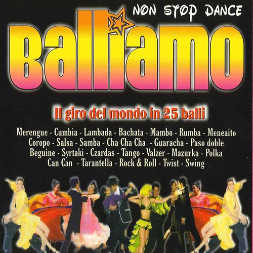 Постер альбома Balliamo