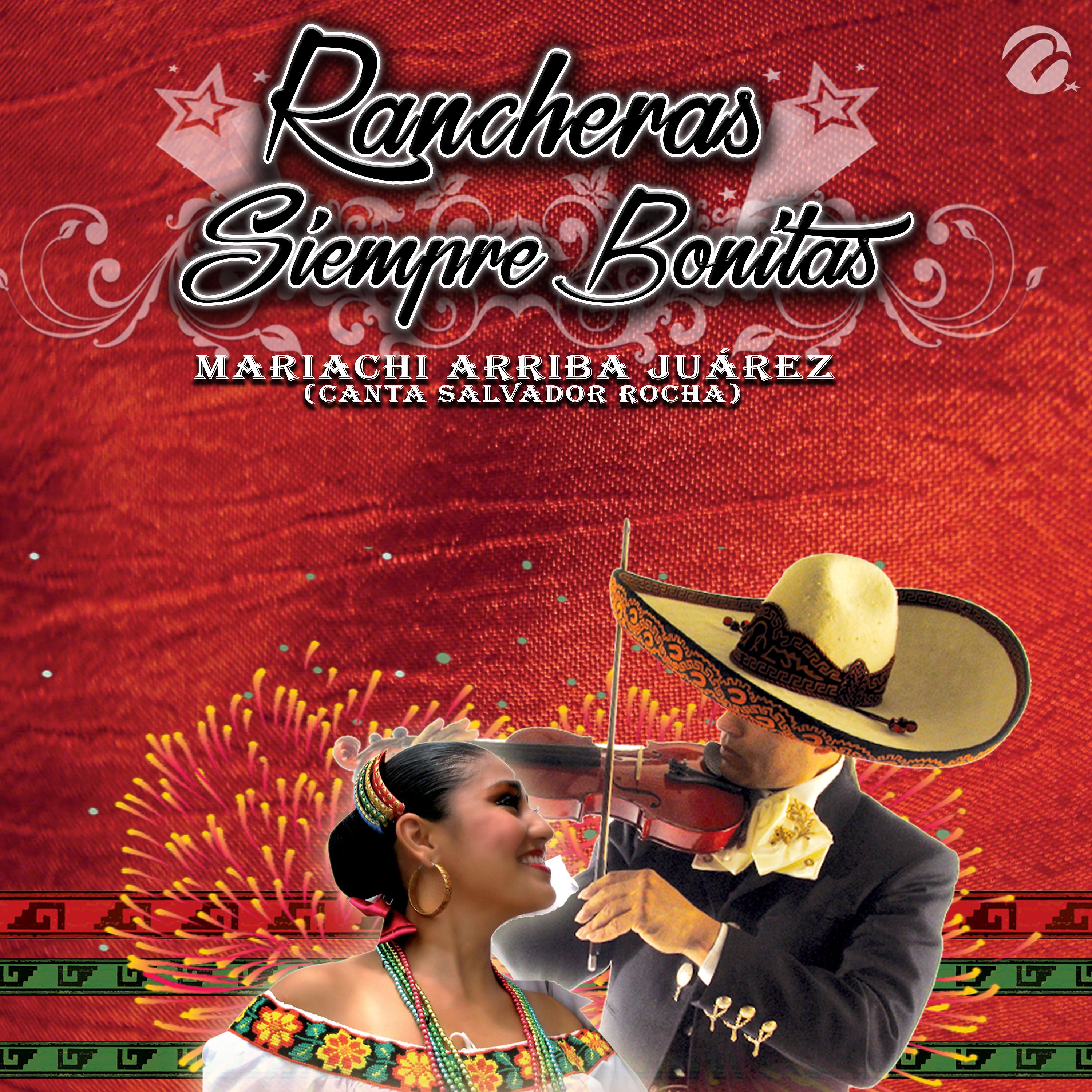Постер альбома Rancheras Siempre Bonitas