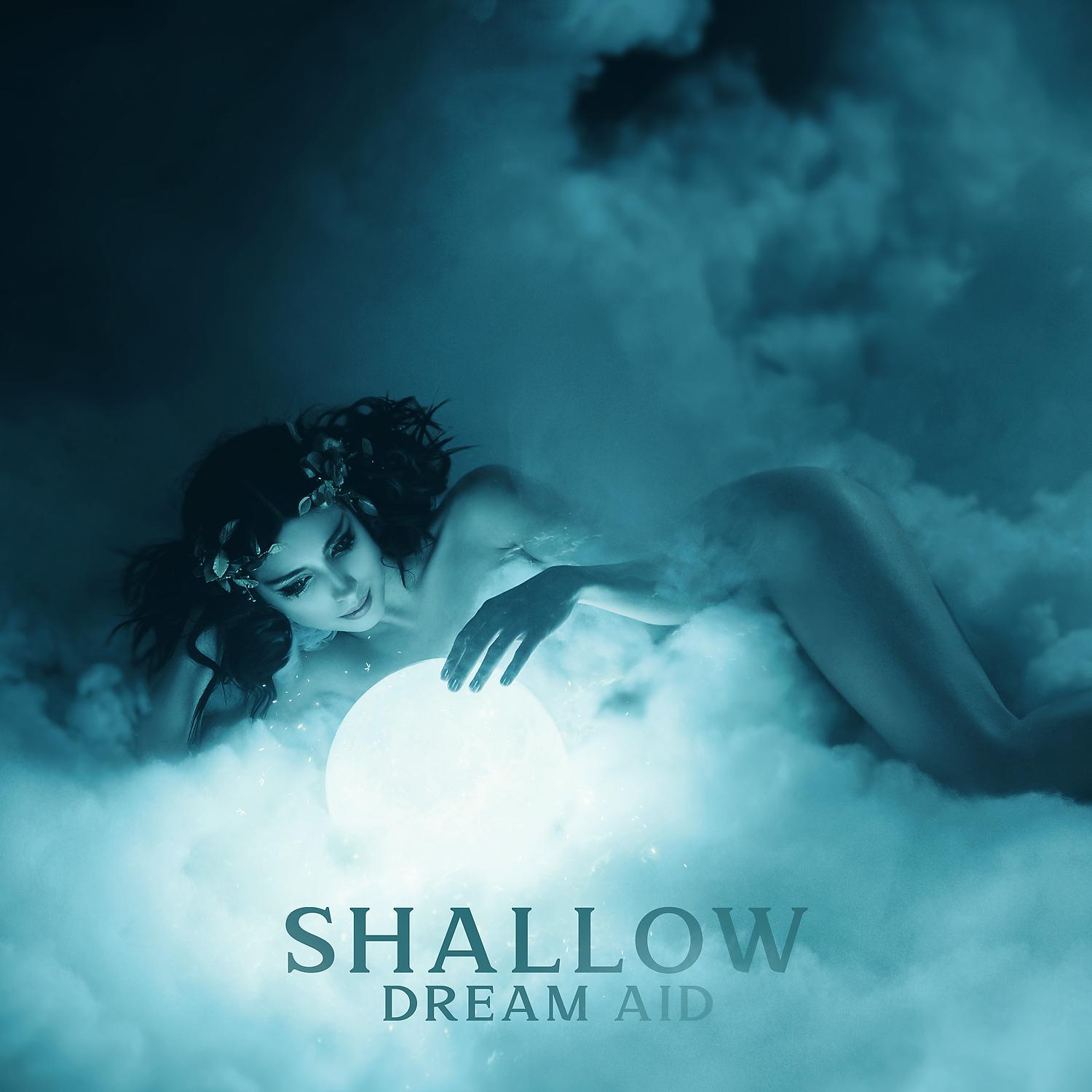 Постер альбома Shallow Dream Aid: Magic Night, Restful Sleep, Rested Mind and Body
