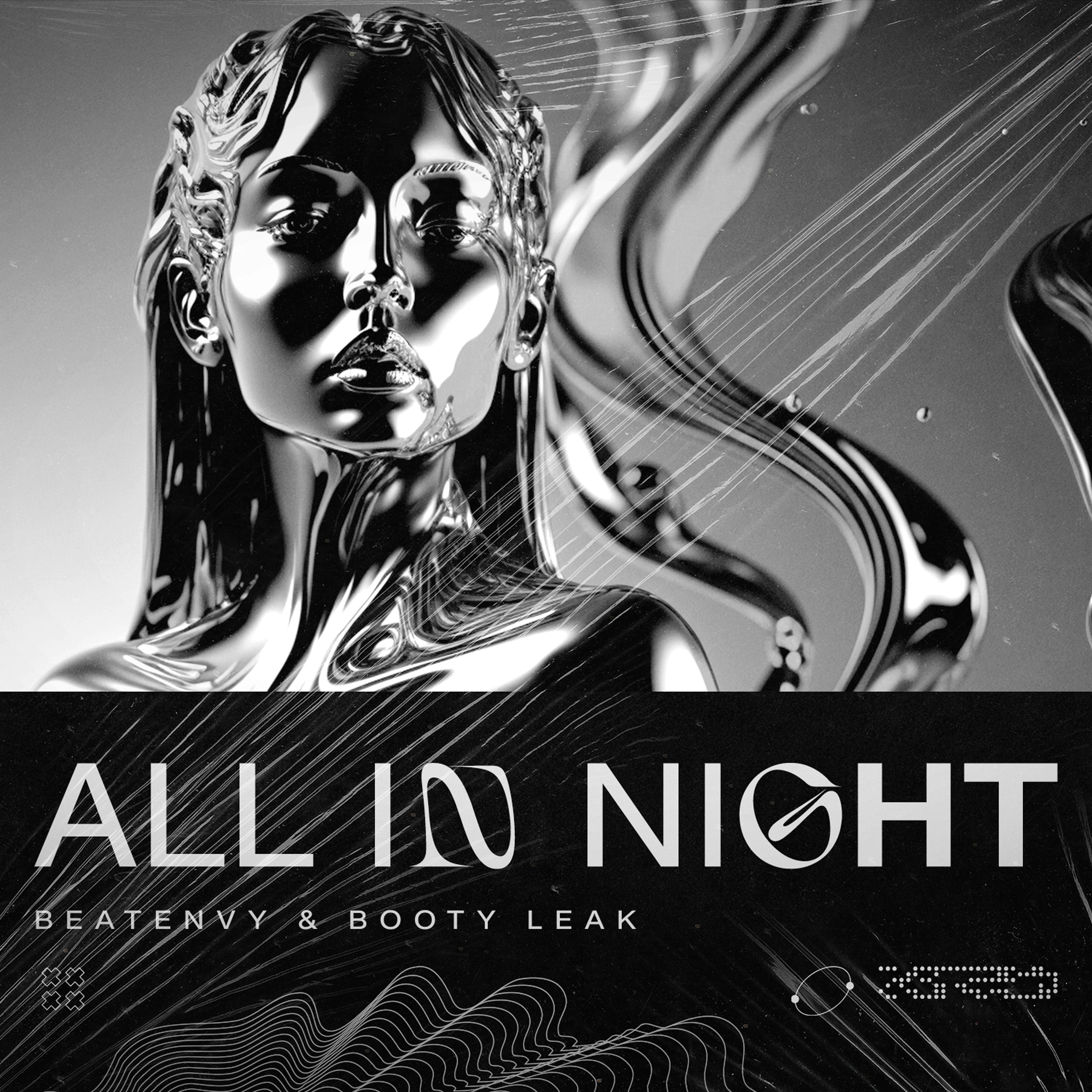 Постер альбома All in Night