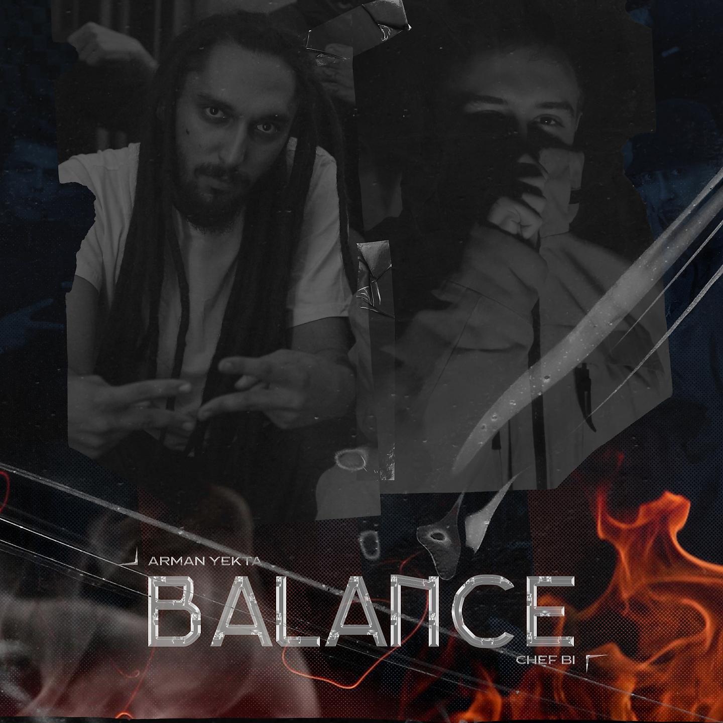 Постер альбома #International Part 3: Balance