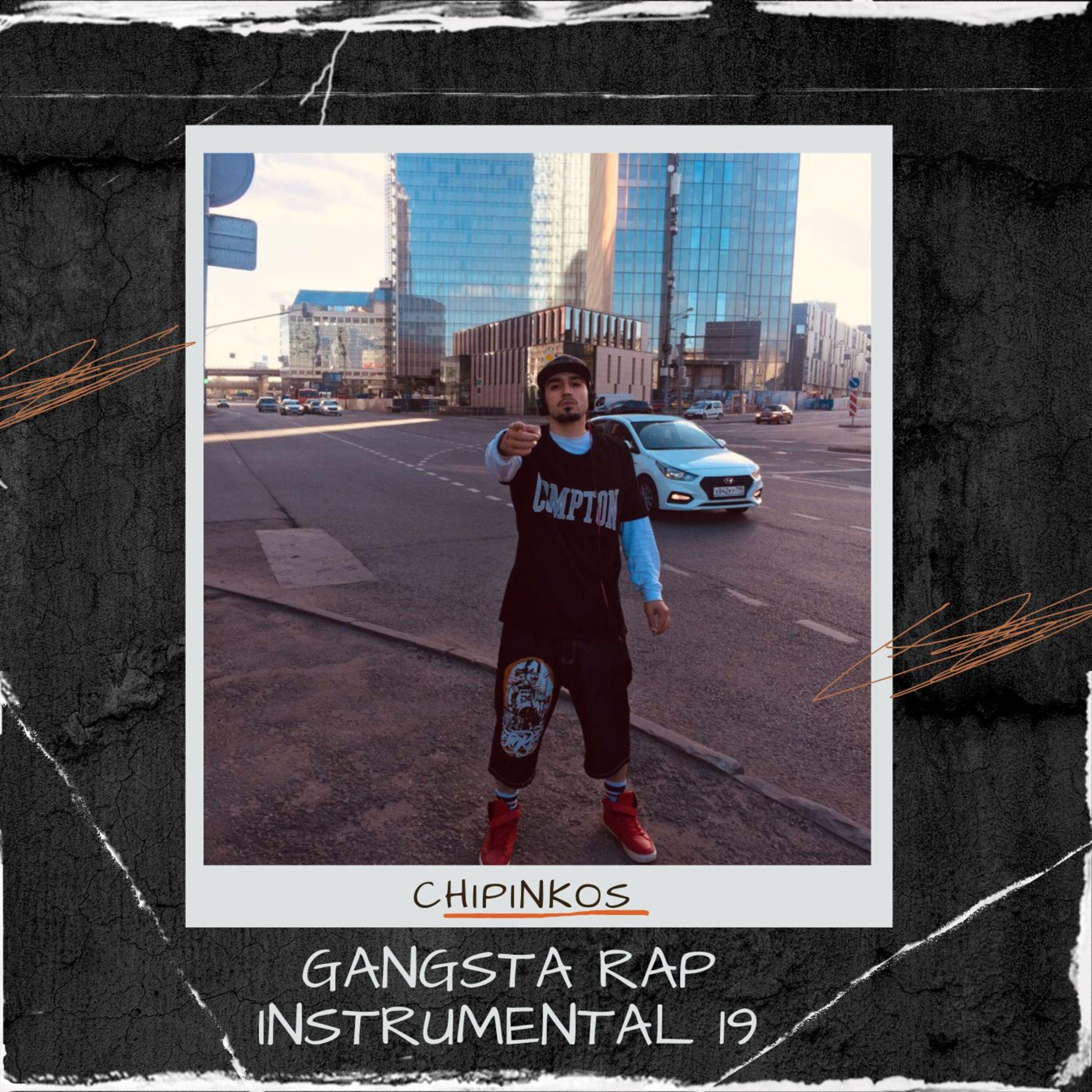Постер альбома Gangsta Rap Instrumental 19