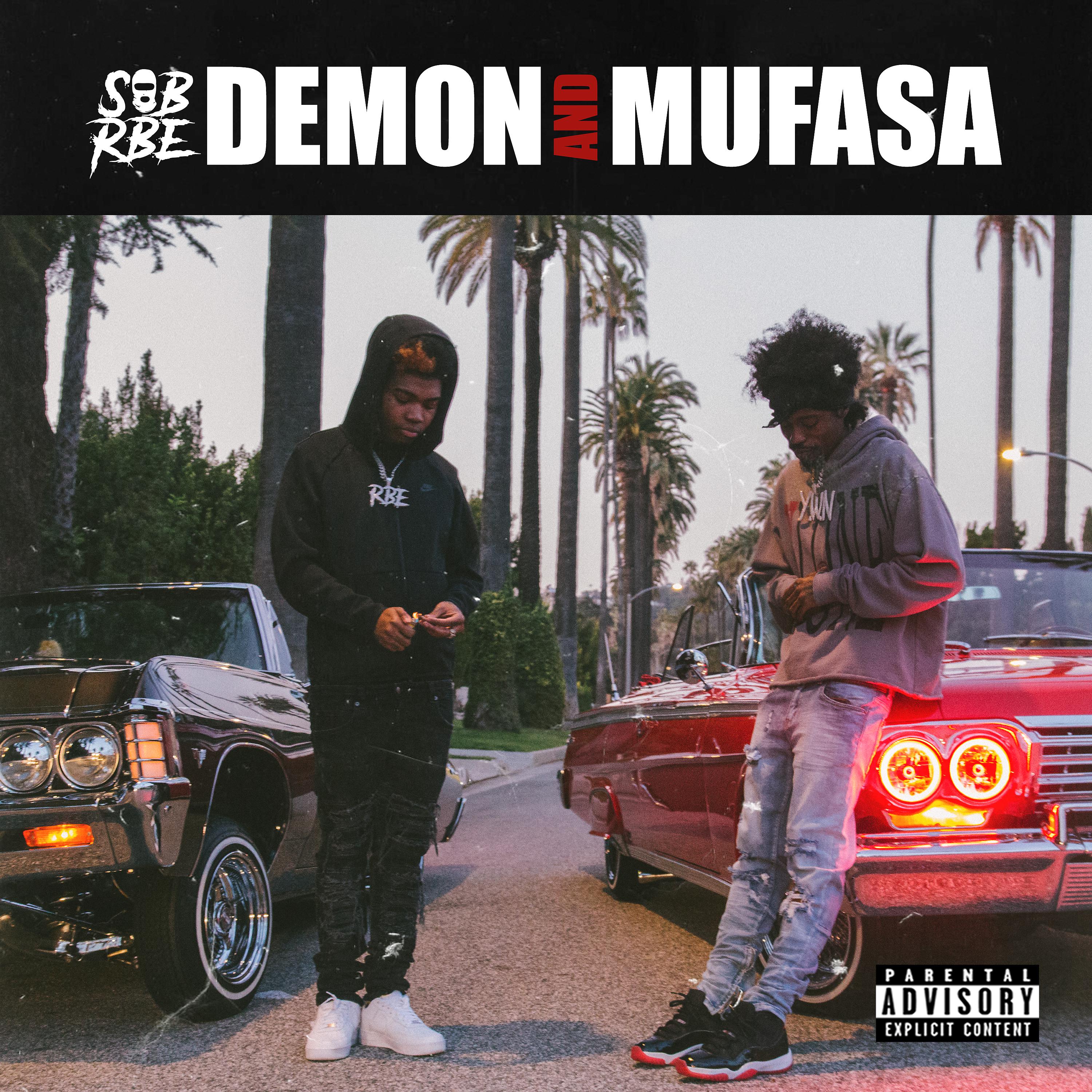 Постер альбома Demon and Mufasa
