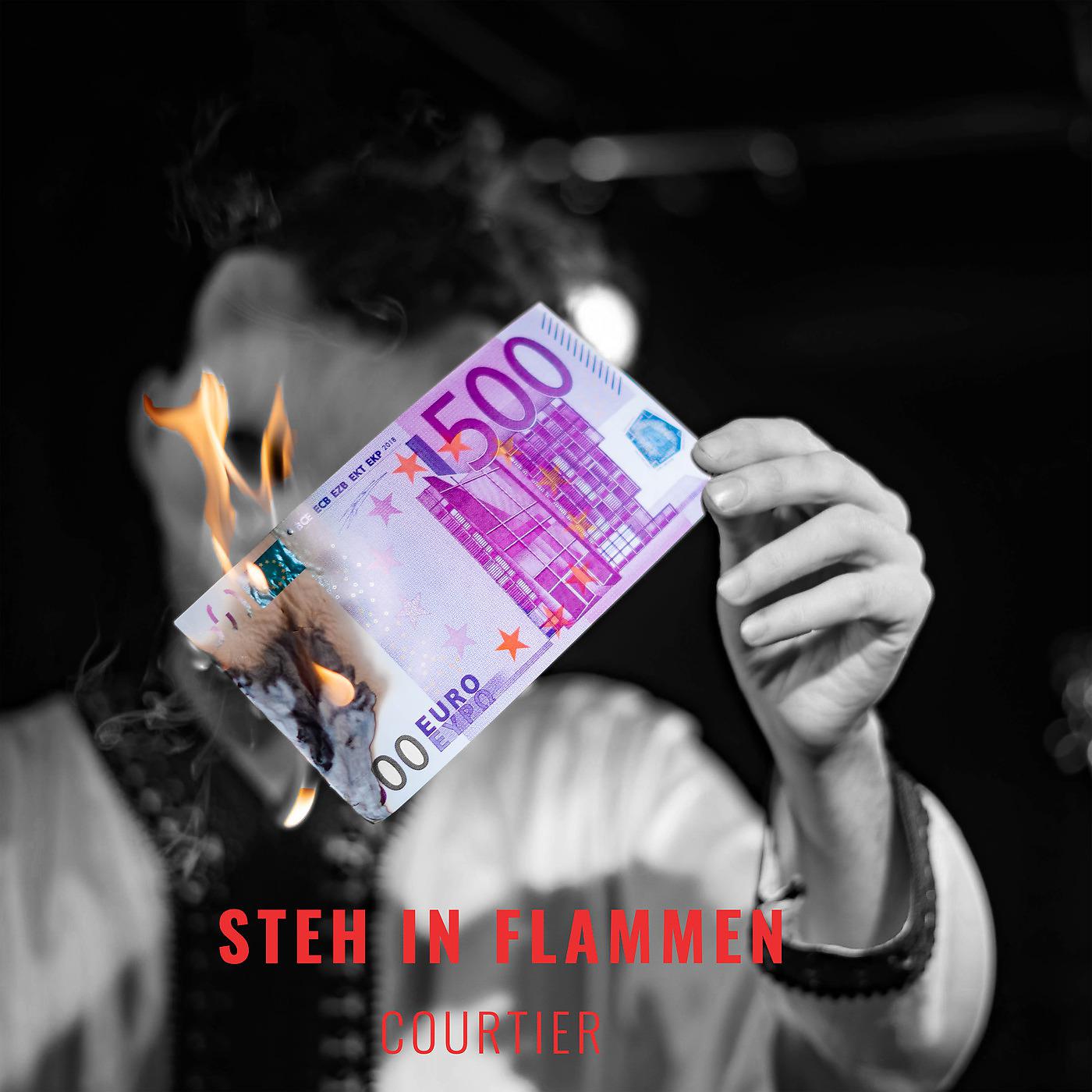 Постер альбома Steh in Flammen