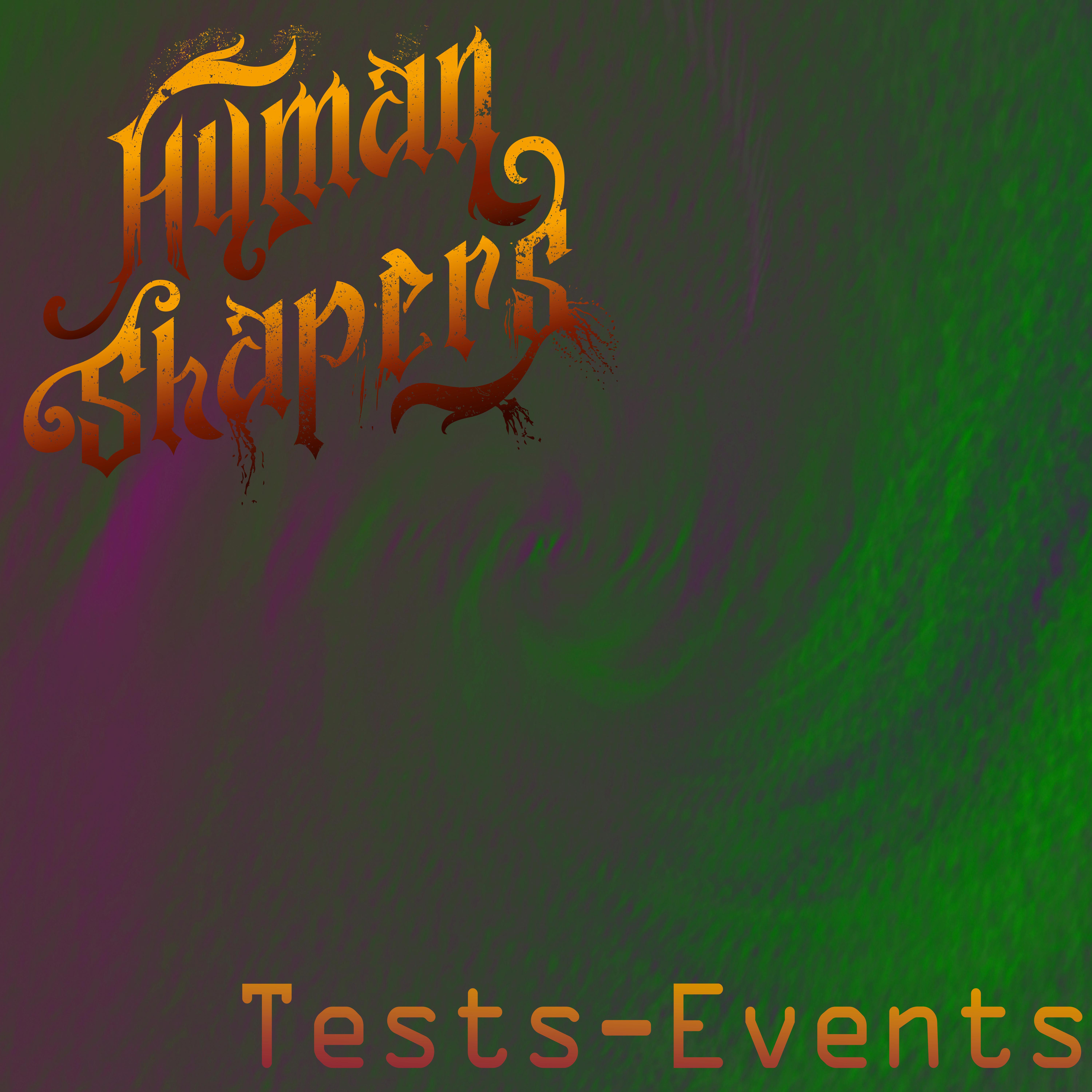 Постер альбома Tests-Events