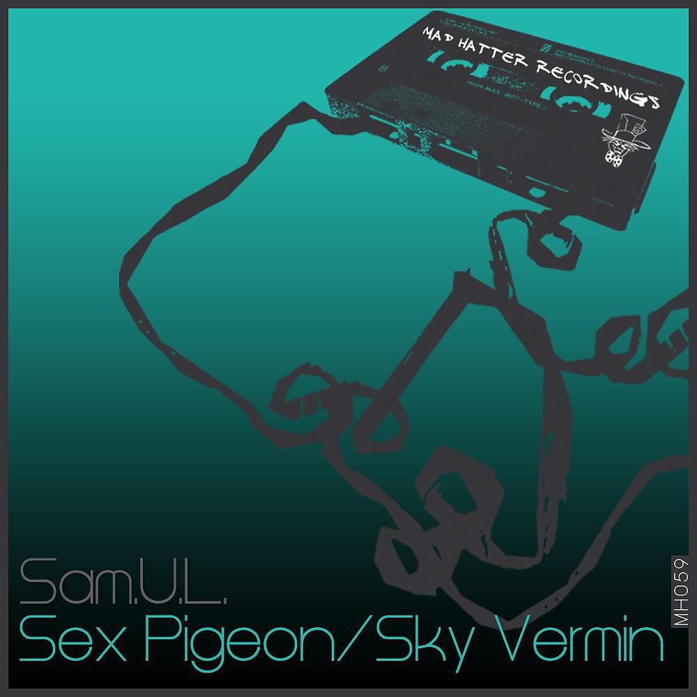 Постер альбома Sex Pigeon / Sky Vermin