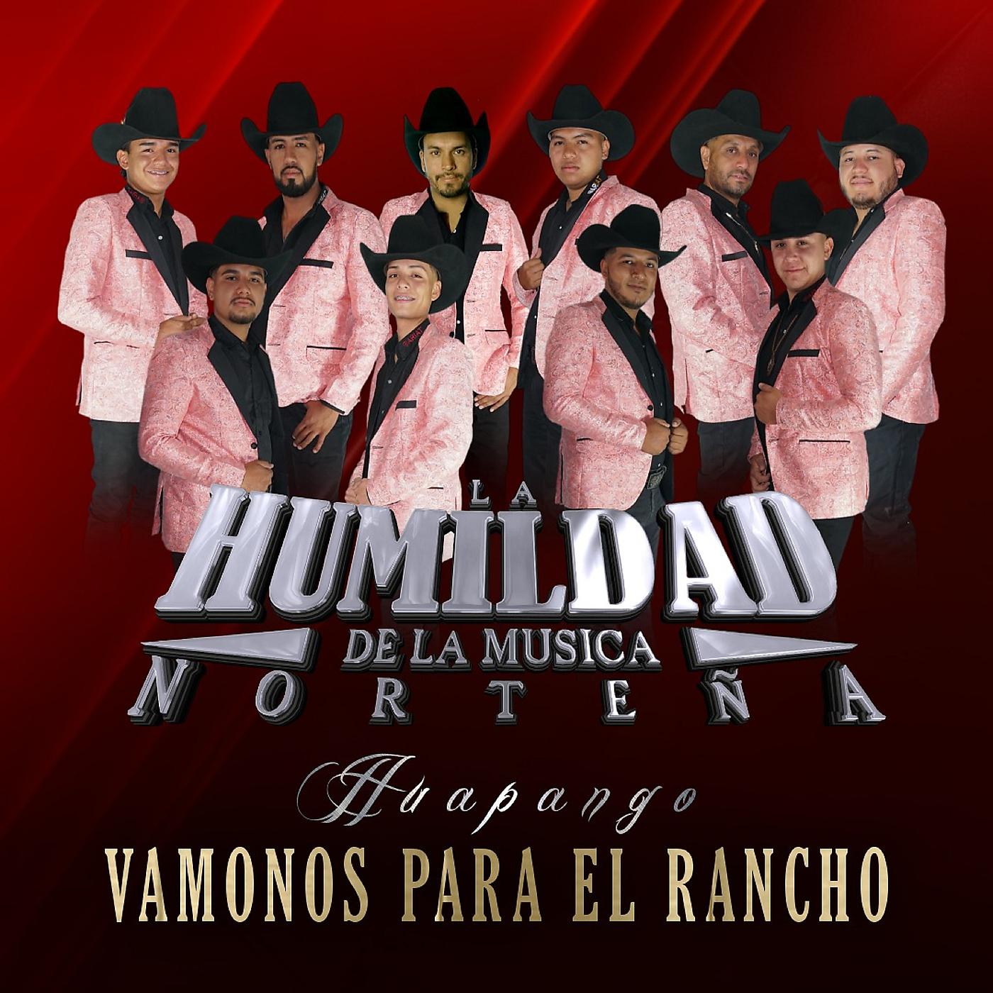 Постер альбома Huapango Vámonos Para El Rancho