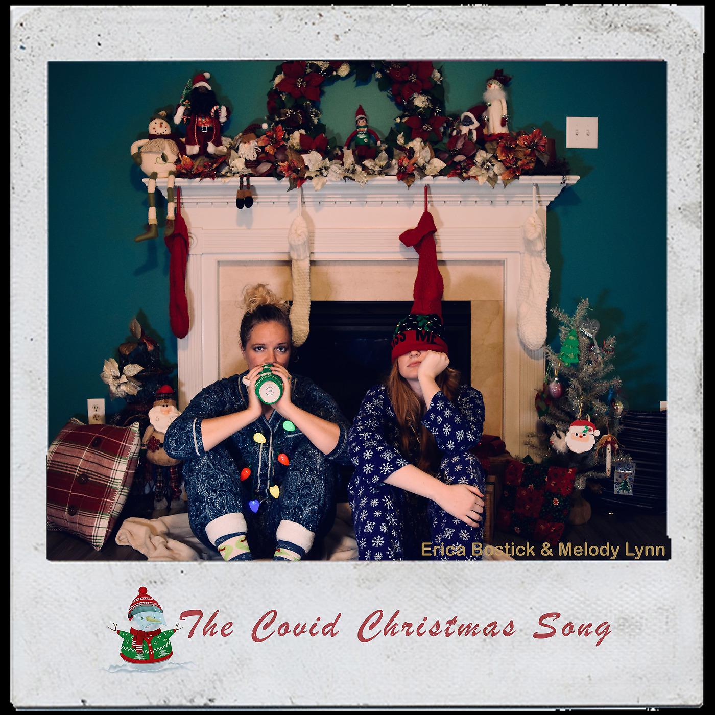 Постер альбома The Covid Christmas Song
